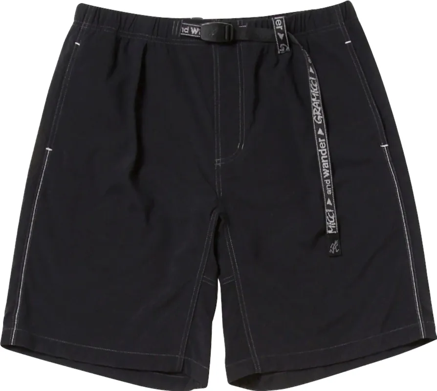 Gramicci x and wander Nylon G-Shorts - Unisex|-|Short-G en nylon Gramicci x and wander - Unisexe sold by Altitude Sports