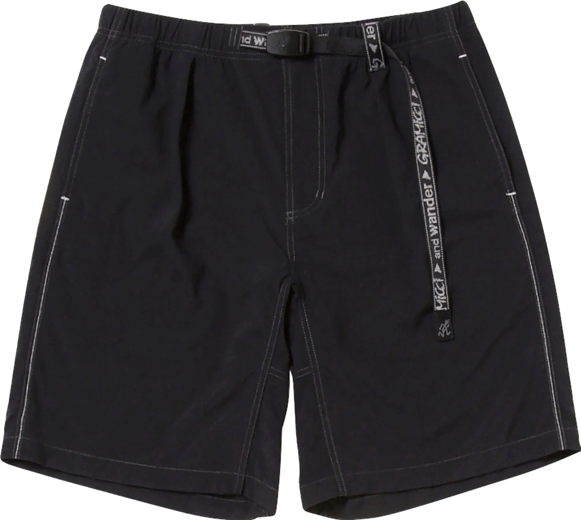 Gramicci x and wander Nylon G-Shorts - Unisex|-|Short-G en nylon Gramicci x and wander - Unisexe sold by Altitude Sports