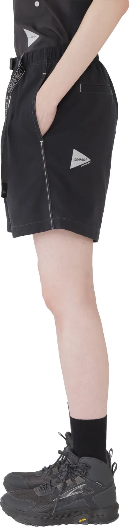 Gramicci x and wander Nylon G-Shorts - Unisex|-|Short-G en nylon Gramicci x and wander - Unisexe sold by Altitude Sports product image thumbnail 5