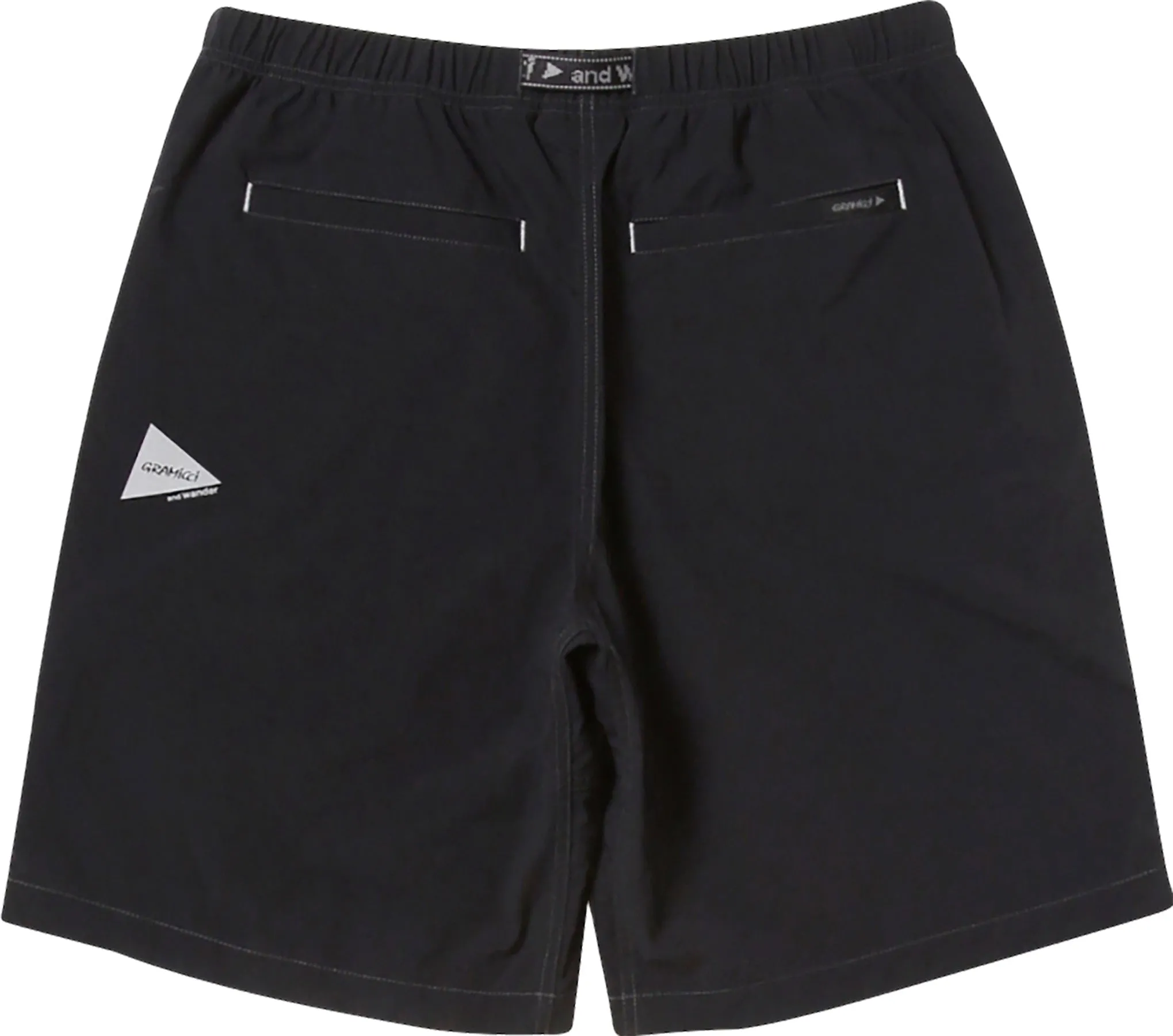 Gramicci x and wander Nylon G-Shorts - Unisex|-|Short-G en nylon Gramicci x and wander - Unisexe sold by Altitude Sports product image thumbnail 2