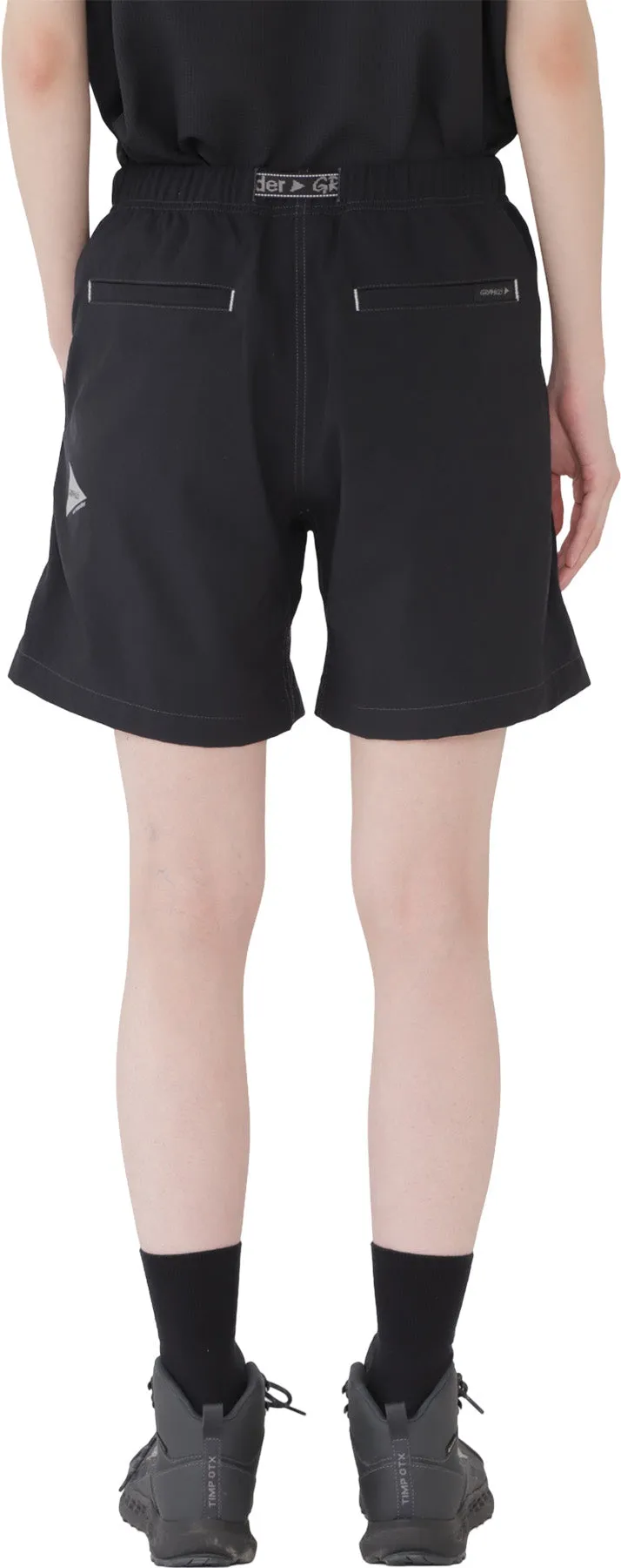 Gramicci x and wander Nylon G-Shorts - Unisex|-|Short-G en nylon Gramicci x and wander - Unisexe sold by Altitude Sports product image thumbnail 3
