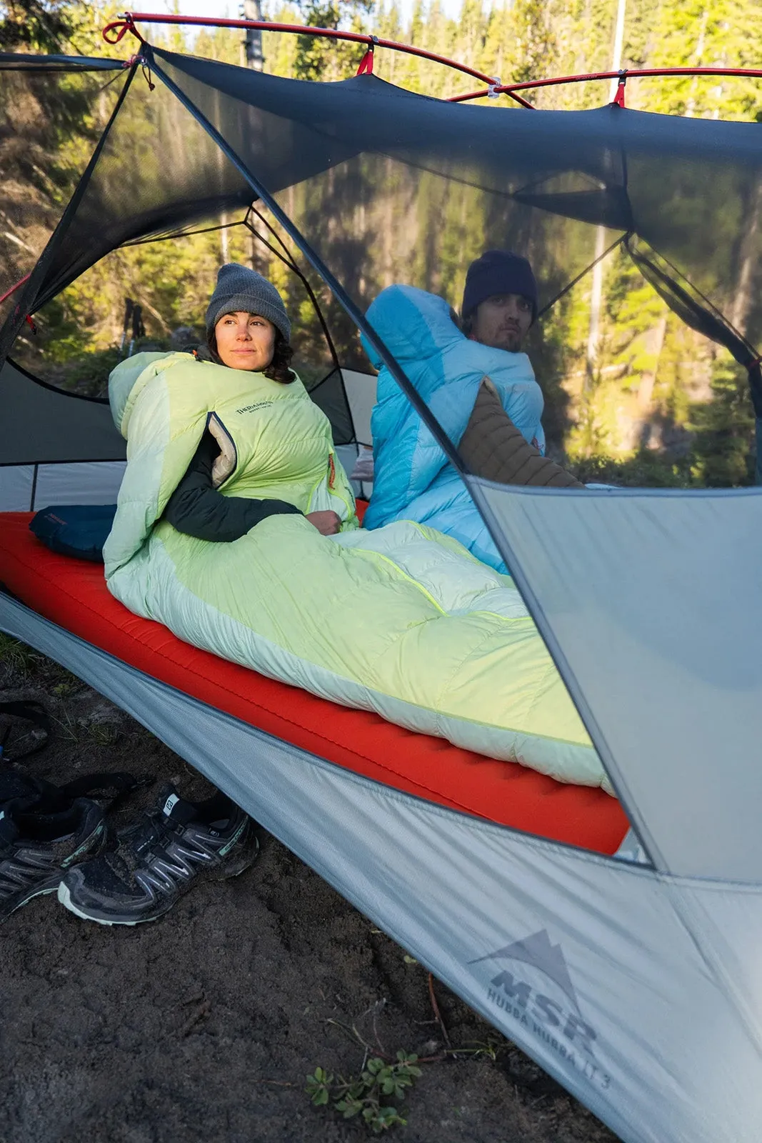 Boost 650 Sleeping Bag 32°F/0°C - Long|-|Sac de couchage Boost 650 32°F/0°C - Long sold by Altitude Sports product image thumbnail 4