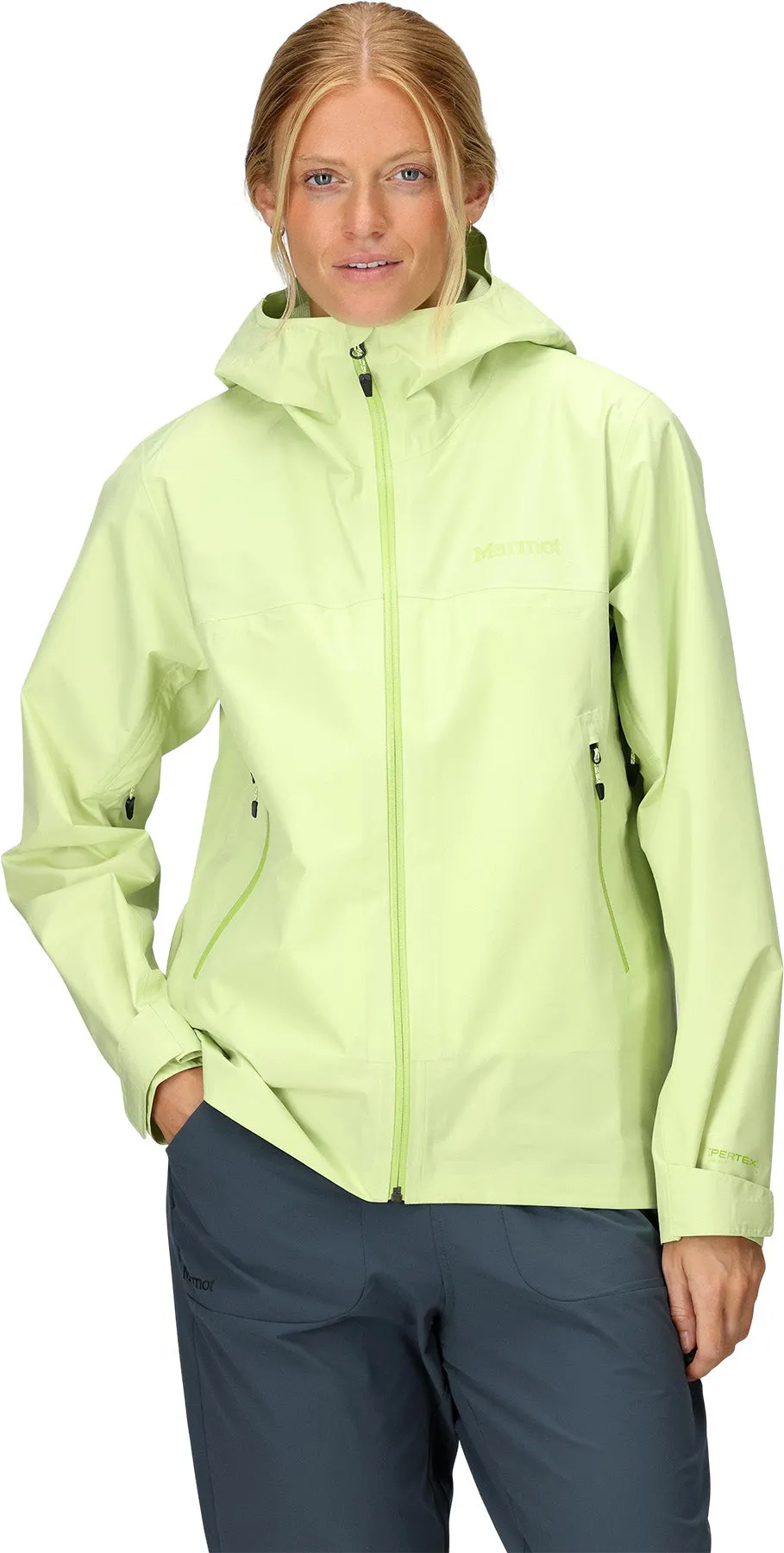 Minimalist Pertex Jacket - Women's|-|Manteau Minimalist Pertex - Femme sold by Altitude Sports