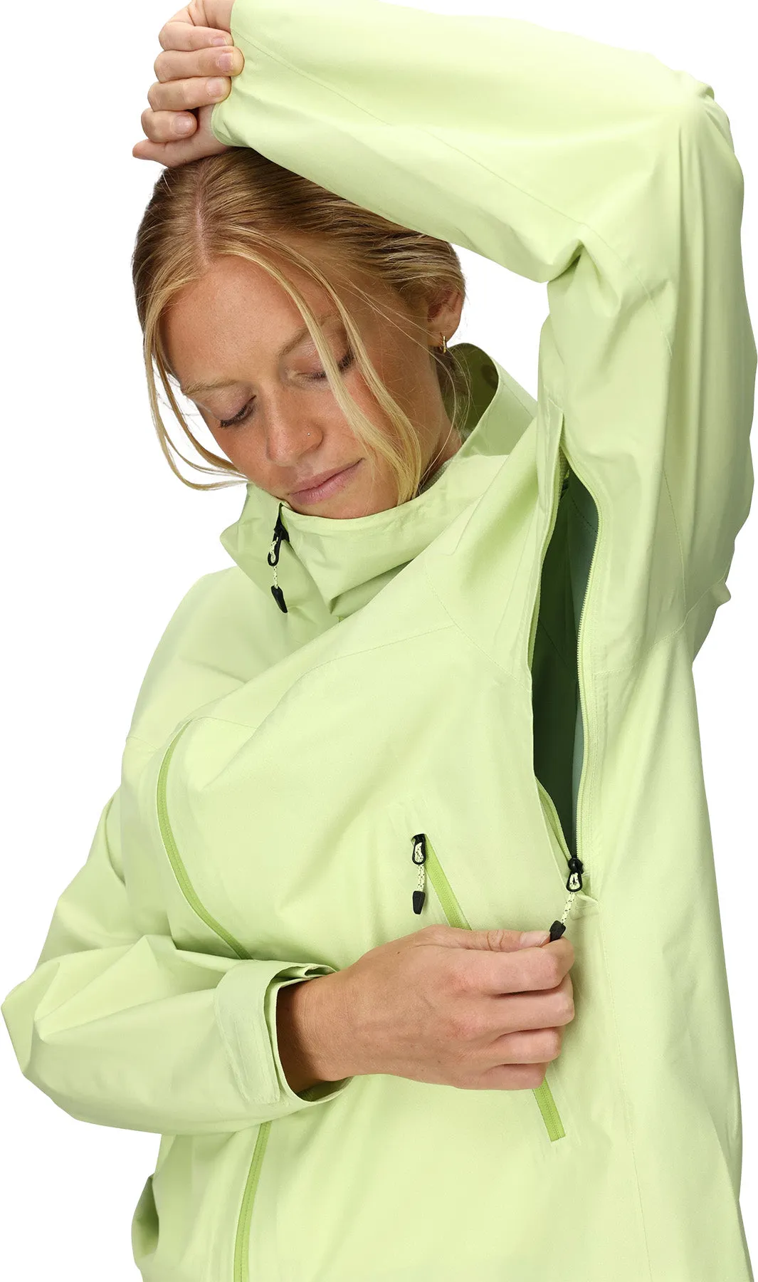 Minimalist Pertex Jacket - Women's|-|Manteau Minimalist Pertex - Femme sold by Altitude Sports product image thumbnail 5