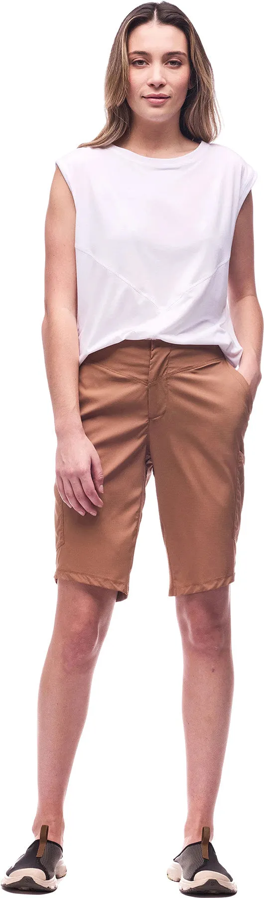 Viajar III Shorts - Women's|-|Short Viajar III - Femme sold by Altitude Sports product image thumbnail 2