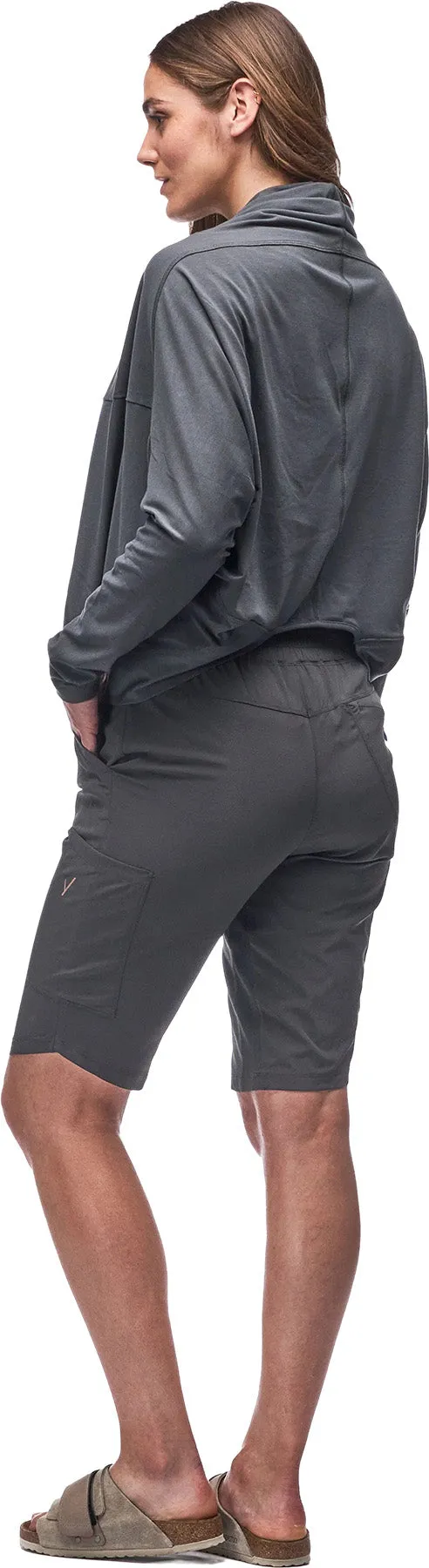 Viajar III Shorts - Women's|-|Short Viajar III - Femme sold by Altitude Sports product image thumbnail 3