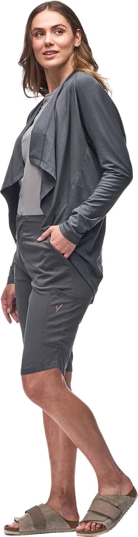 Viajar III Shorts - Women's|-|Short Viajar III - Femme sold by Altitude Sports product image thumbnail 4