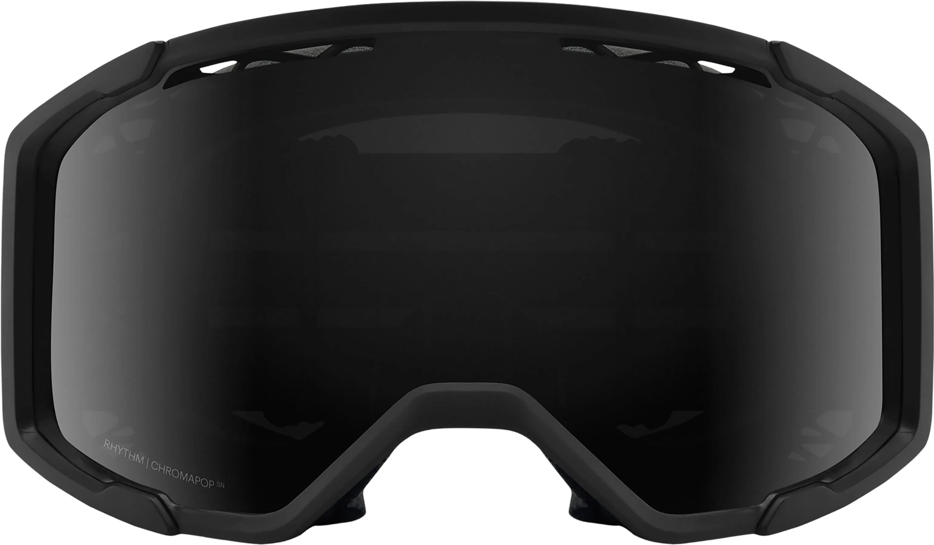Rhythm MTB Goggles - Black - ChromaPop Sun Black Lens|-|Lunettes de ski Rhythm MTB - Black - Verres ChromaPop Sun Black sold by Altitude Sports product image thumbnail 3