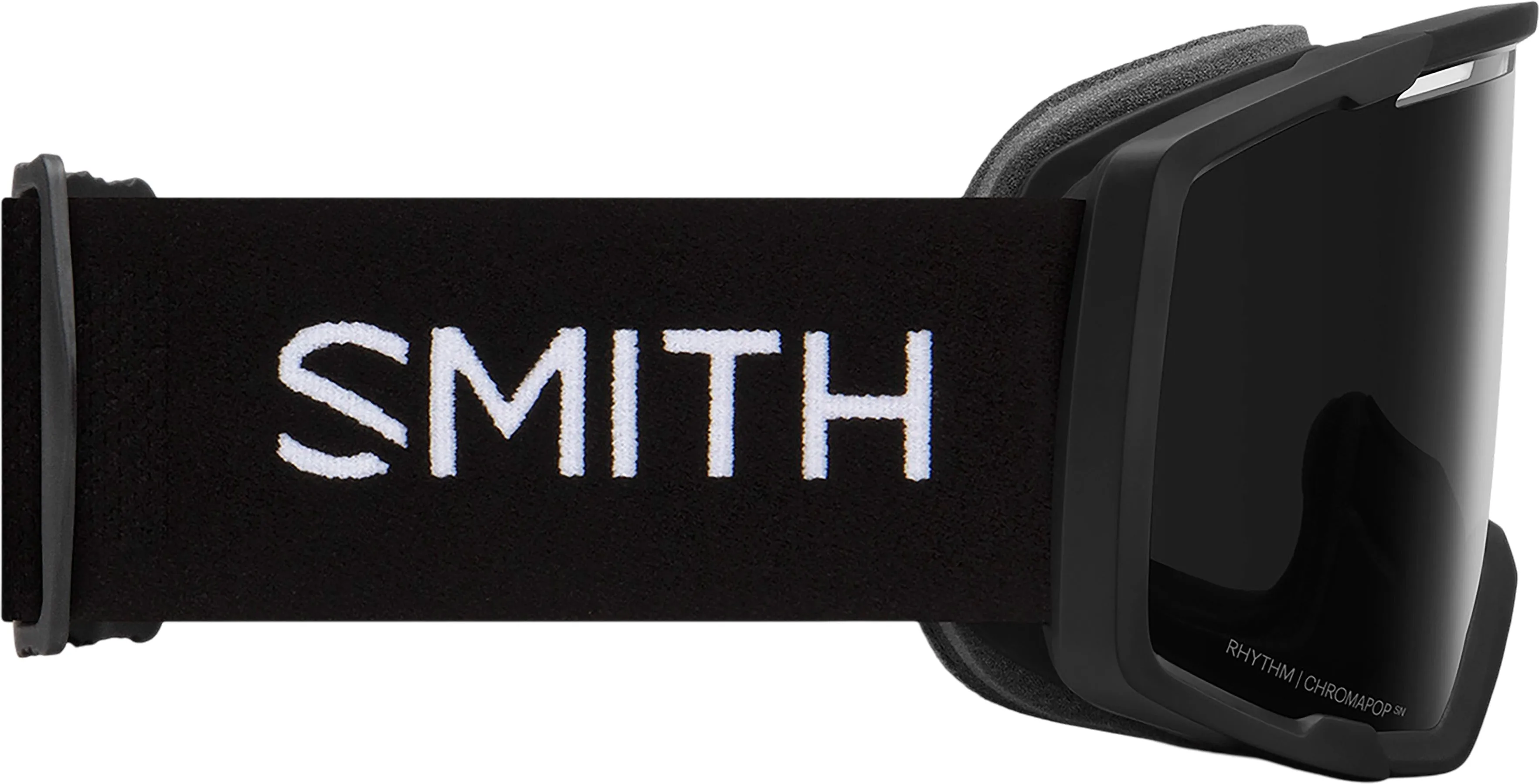 Rhythm MTB Goggles - Black - ChromaPop Sun Black Lens|-|Lunettes de ski Rhythm MTB - Black - Verres ChromaPop Sun Black sold by Altitude Sports product image thumbnail 4