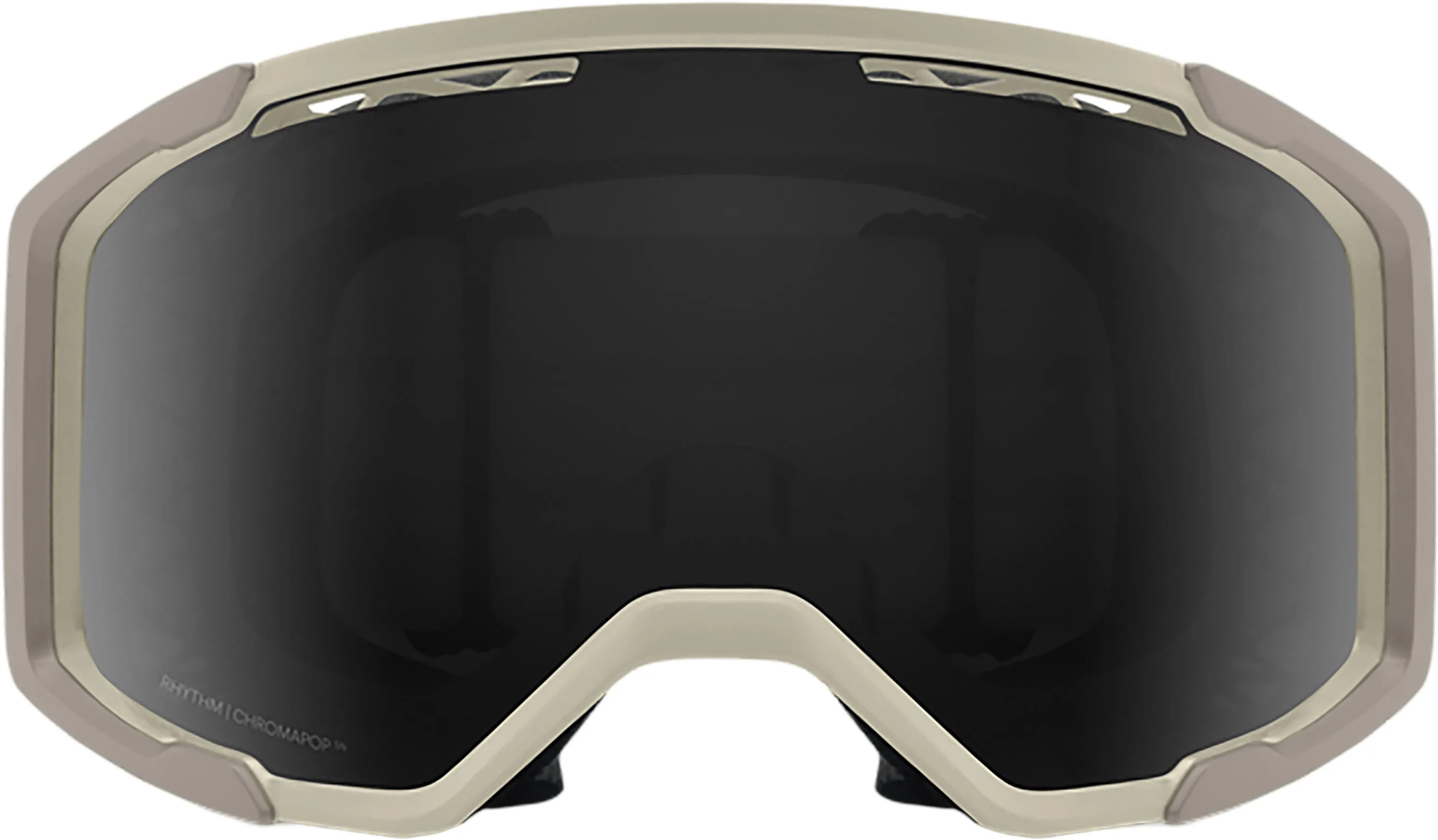 Rhythm MTB Goggles - Chalk - ChromaPop Sun Black Lens|-|Lunettes de ski Rhythm MTB - Chalk - Verres ChromaPop Sun Black sold by Altitude Sports product image thumbnail 3