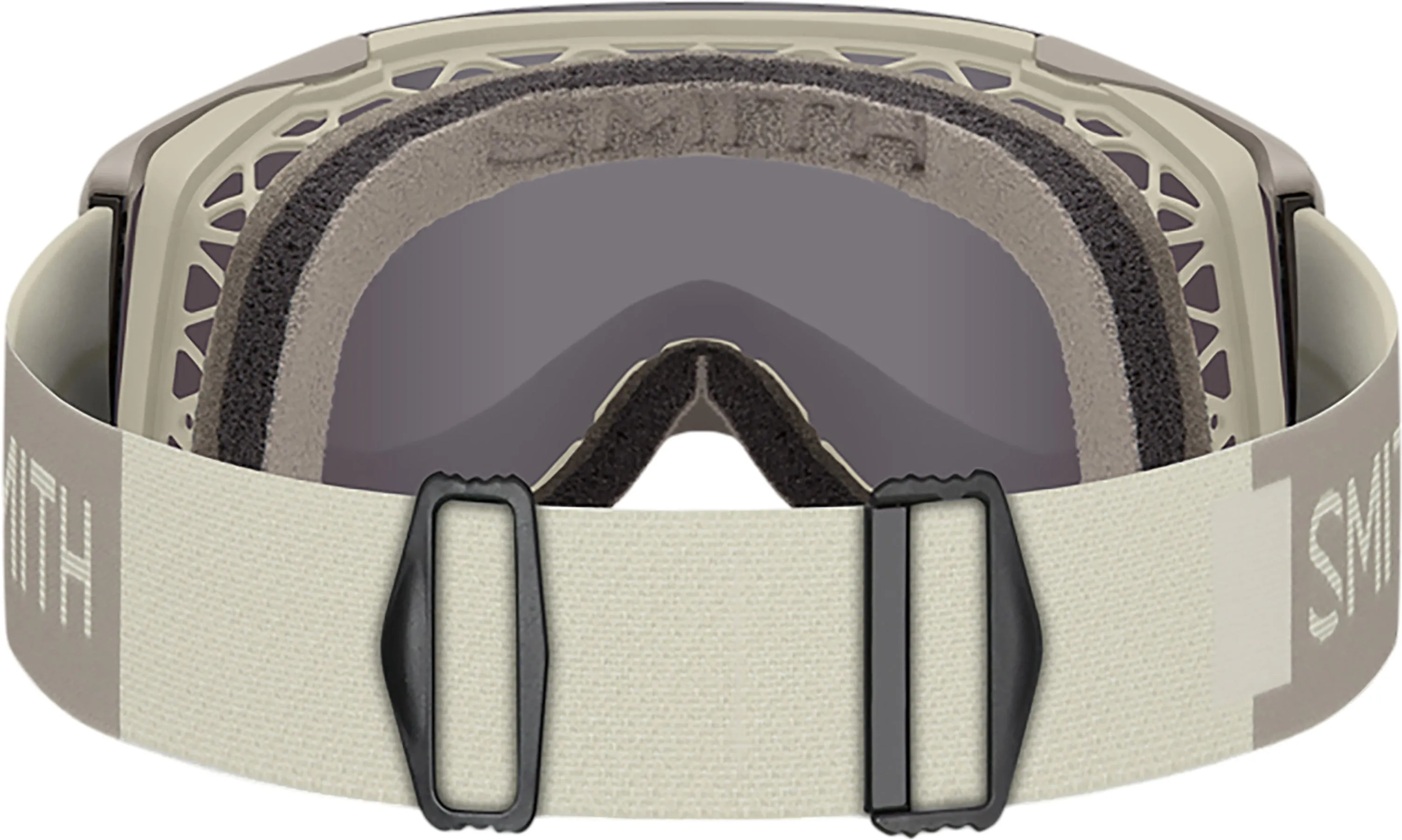 Rhythm MTB Goggles - Chalk - ChromaPop Sun Black Lens|-|Lunettes de ski Rhythm MTB - Chalk - Verres ChromaPop Sun Black sold by Altitude Sports product image thumbnail 2