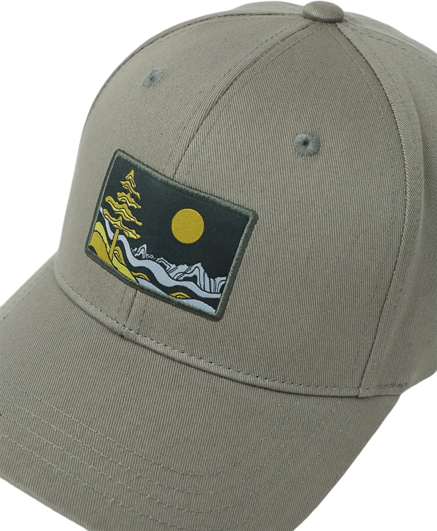 Emerald Edge Elevation Hat - Unisex|-|Chapeau Emerald Edge Elevation - Unisexe sold by Altitude Sports product image thumbnail 3