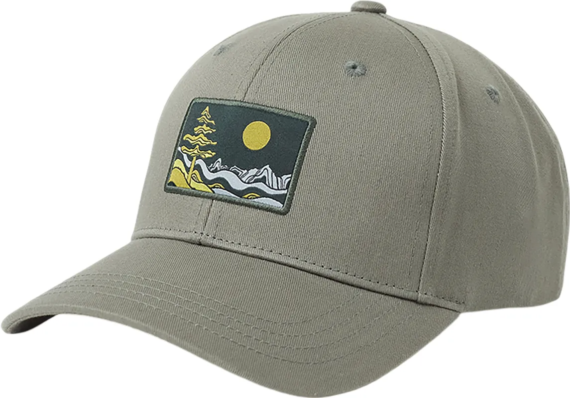 Emerald Edge Elevation Hat - Unisex|-|Chapeau Emerald Edge Elevation - Unisexe sold by Altitude Sports