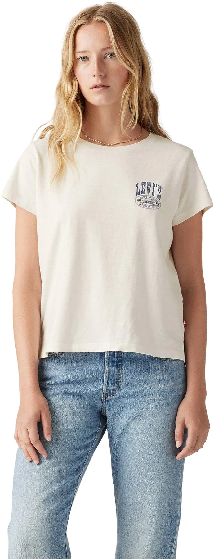 Graphic Boxy T-Shirt - Women's|-|T-shirt graphique coupe boxy - Femme sold by Altitude Sports product image thumbnail 3