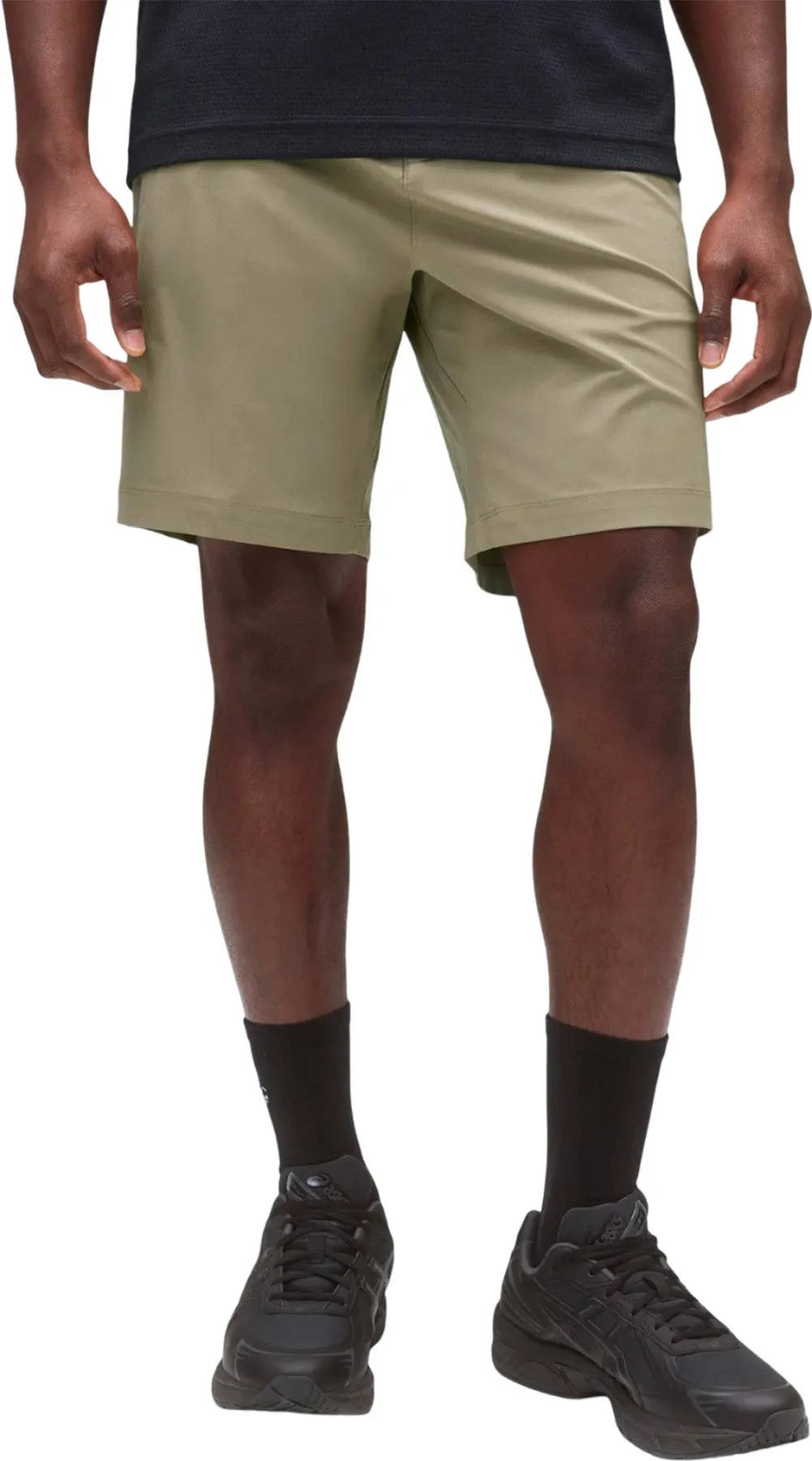 Stretch Warp Knit Coach's Standard Short 9" - Men's|-|Short standard en tricot extensible Coach's - Homme sold by Altitude Sports product image thumbnail 3