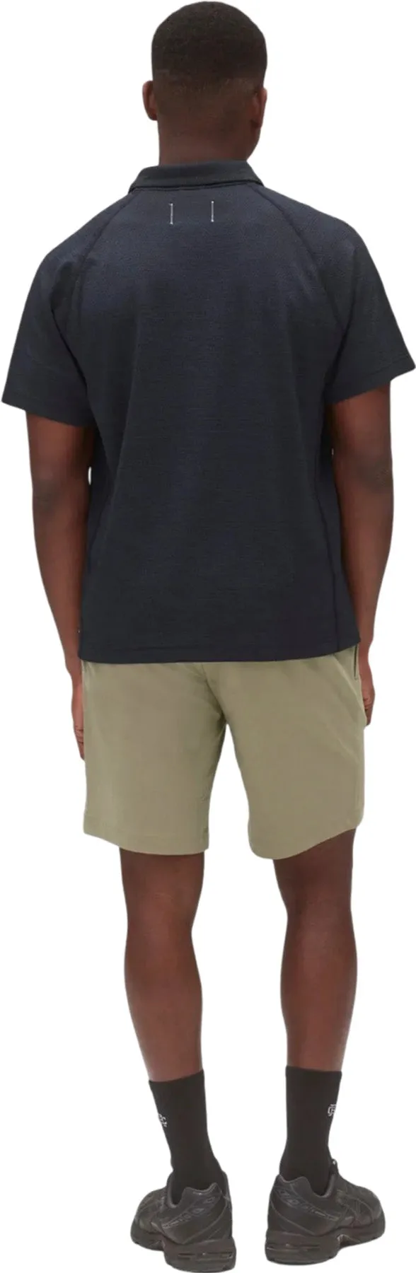 Stretch Warp Knit Coach's Standard Short 9" - Men's|-|Short standard en tricot extensible Coach's - Homme sold by Altitude Sports product image thumbnail 4