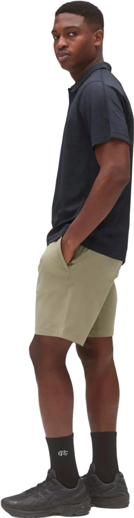 Stretch Warp Knit Coach's Standard Short 9" - Men's|-|Short standard en tricot extensible Coach's - Homme sold by Altitude Sports product image thumbnail 2