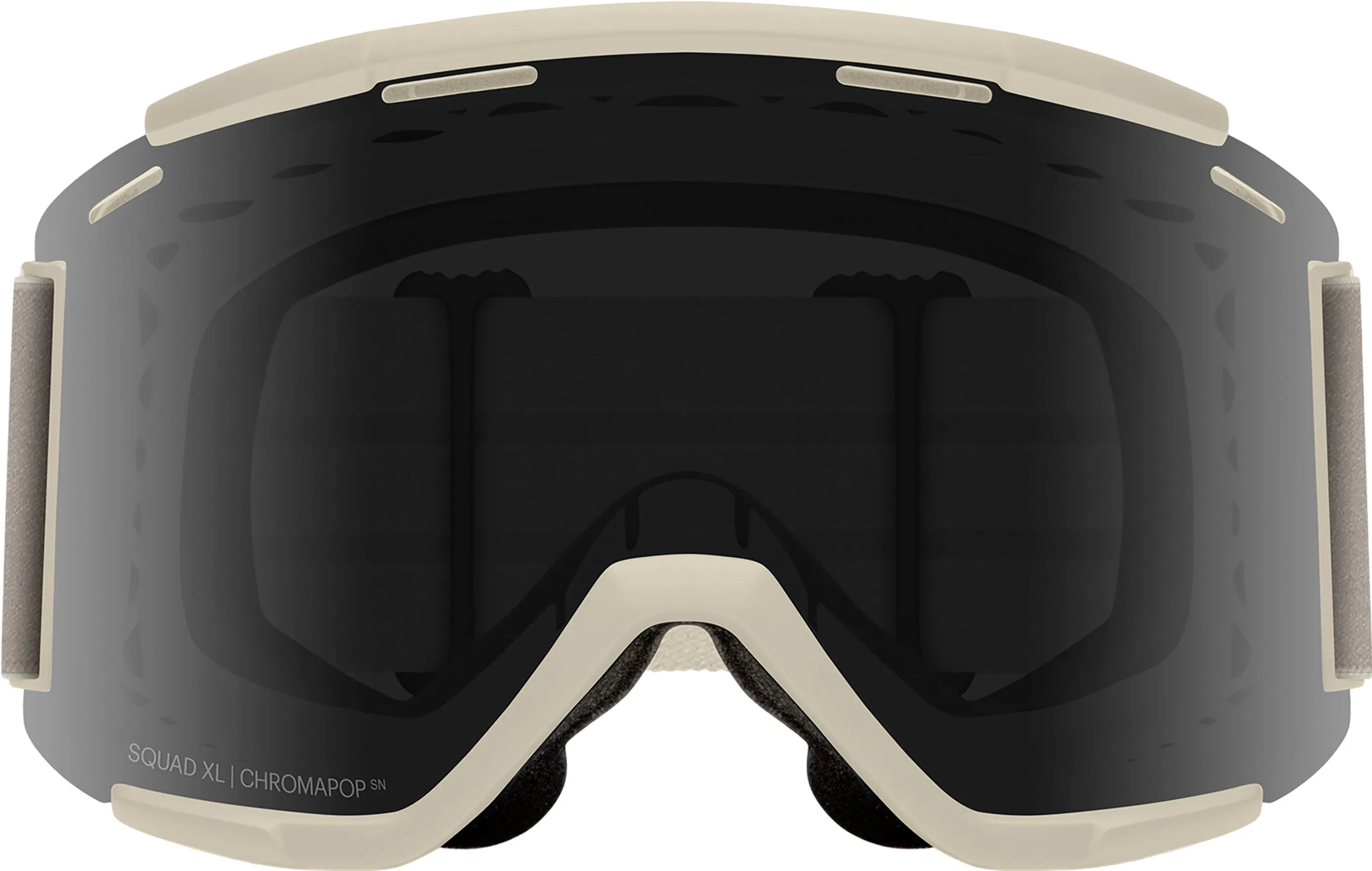 Squad XL MTB Goggles - Chalk - ChromaPop Sun Black Lens|-|Lunettes de ski Squad XL MTB - Chalk - Verres ChromaPop Sun Black sold by Altitude Sports product image thumbnail 3
