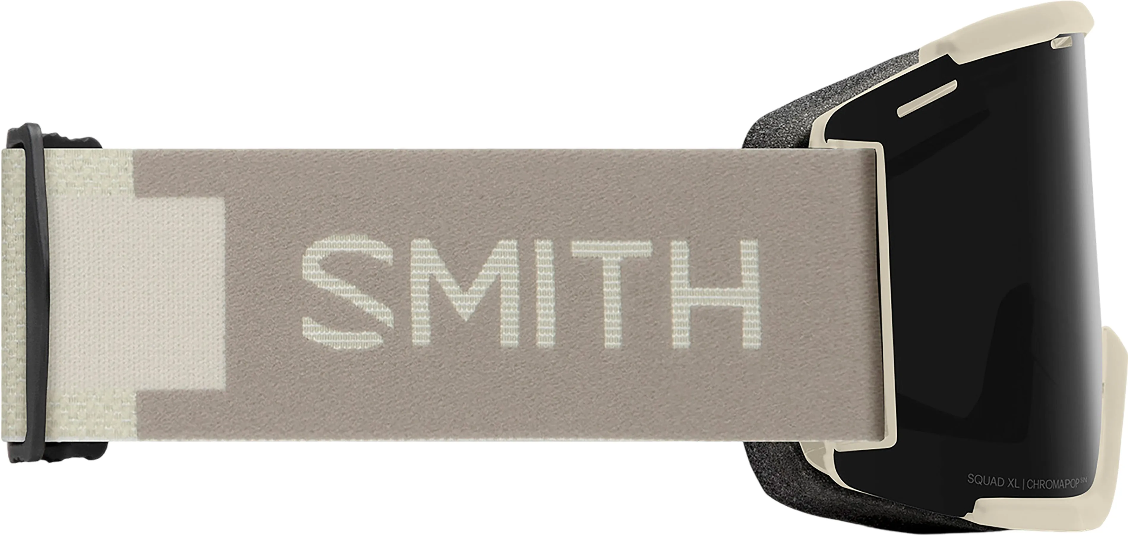 Squad XL MTB Goggles - Chalk - ChromaPop Sun Black Lens|-|Lunettes de ski Squad XL MTB - Chalk - Verres ChromaPop Sun Black sold by Altitude Sports product image thumbnail 4