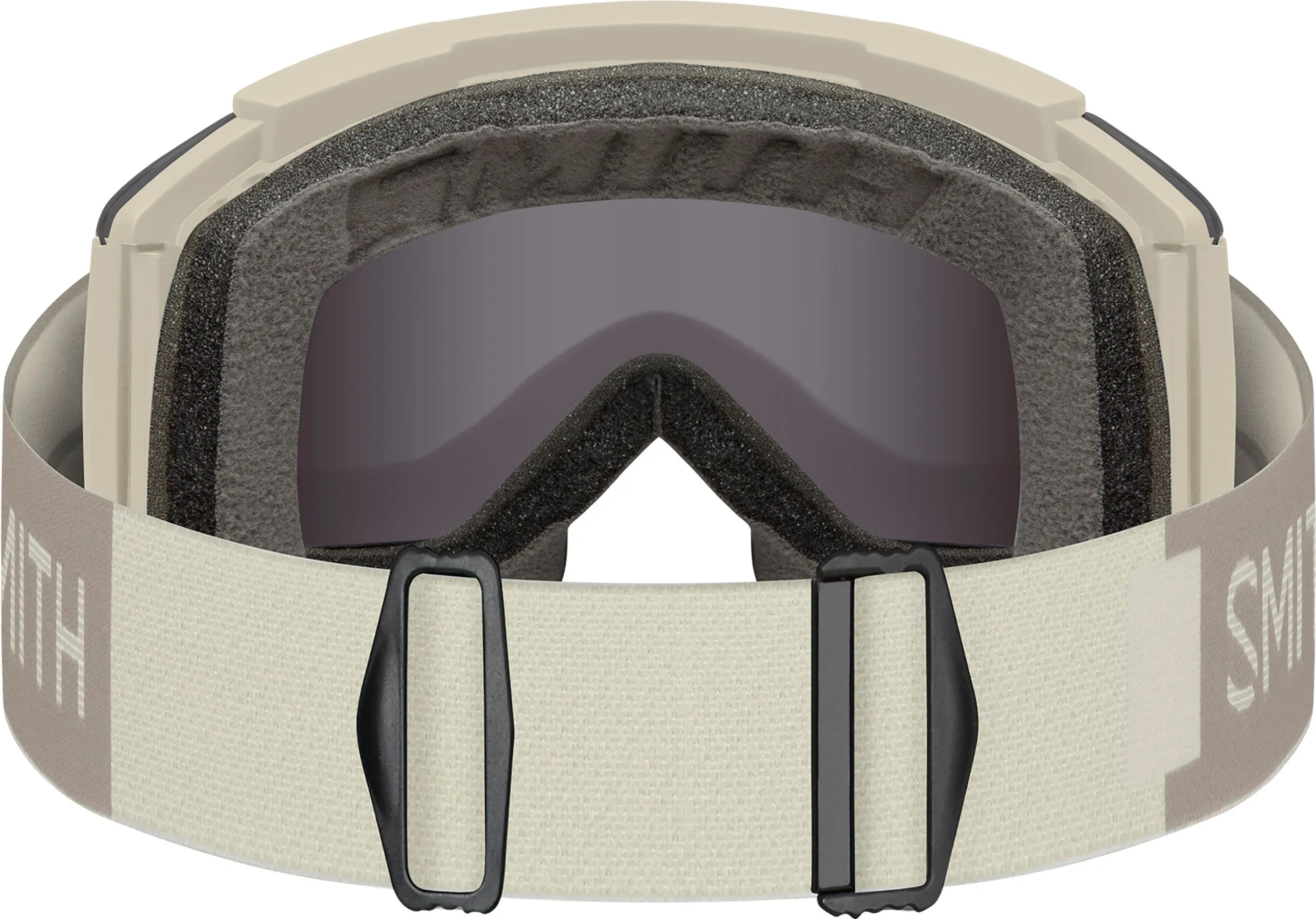 Squad XL MTB Goggles - Chalk - ChromaPop Sun Black Lens|-|Lunettes de ski Squad XL MTB - Chalk - Verres ChromaPop Sun Black sold by Altitude Sports product image thumbnail 2