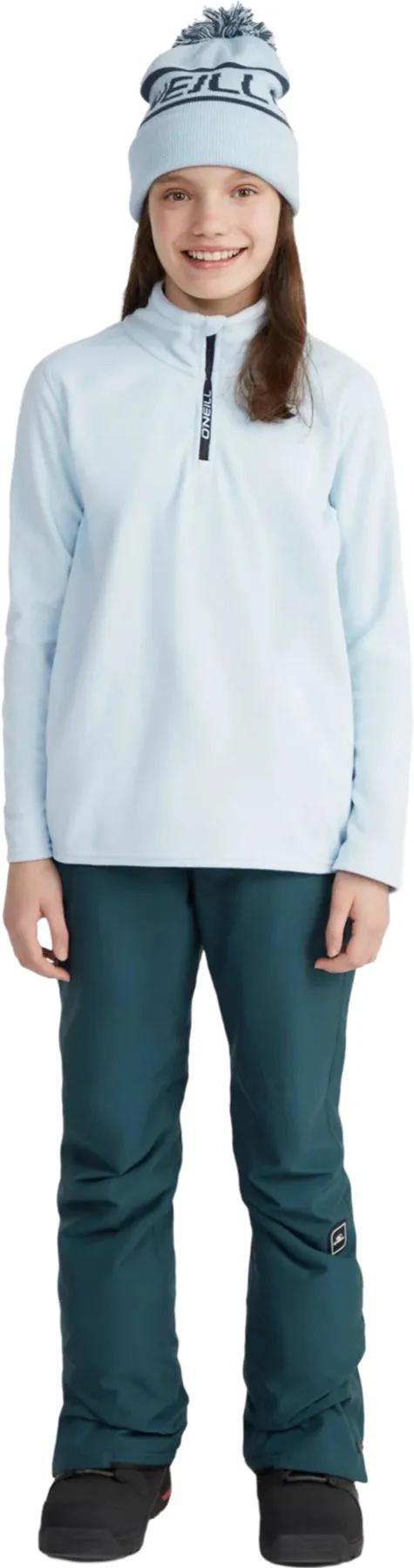 Jack's Polartec 100 Half-Zip Fleece Pullover - Girls|-|Chandail en molleton à demi-glissière Jack's Polartec 100 - Fille sold by Altitude Sports product image thumbnail 3