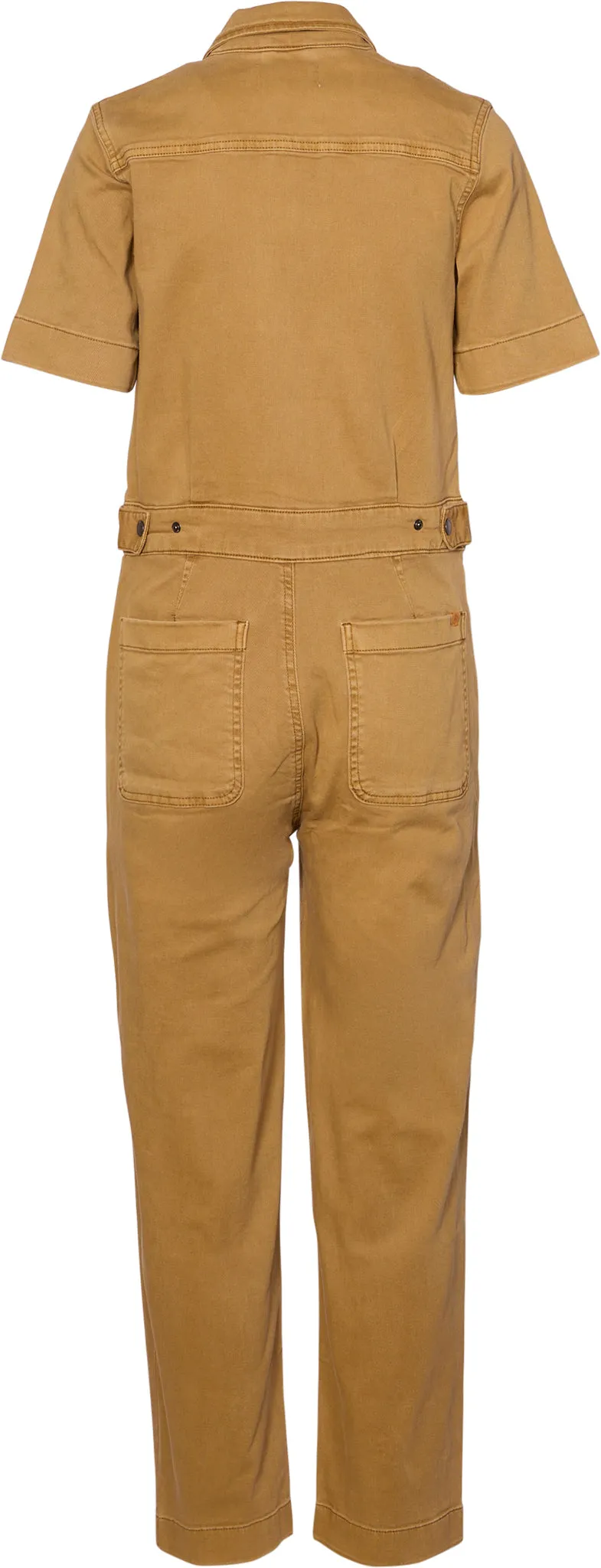 LuxTwill Boiler Jumpsuit - Women's|-|Combinaison LuxTwill Boiler - Femme sold by Altitude Sports product image thumbnail 2