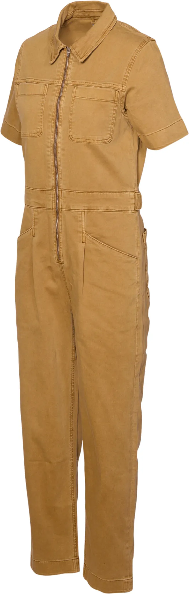 LuxTwill Boiler Jumpsuit - Women's|-|Combinaison LuxTwill Boiler - Femme sold by Altitude Sports product image thumbnail 3