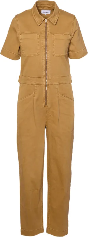 LuxTwill Boiler Jumpsuit - Women's|-|Combinaison LuxTwill Boiler - Femme sold by Altitude Sports