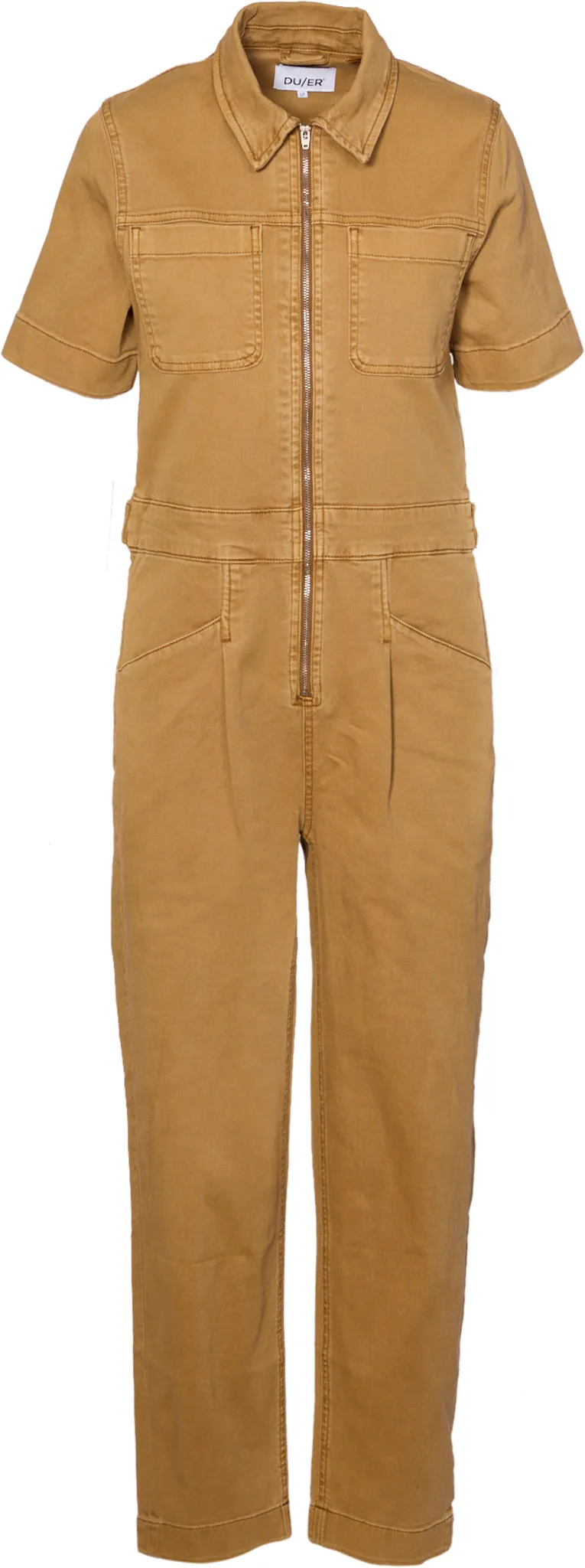 LuxTwill Boiler Jumpsuit - Women's|-|Combinaison LuxTwill Boiler - Femme sold by Altitude Sports