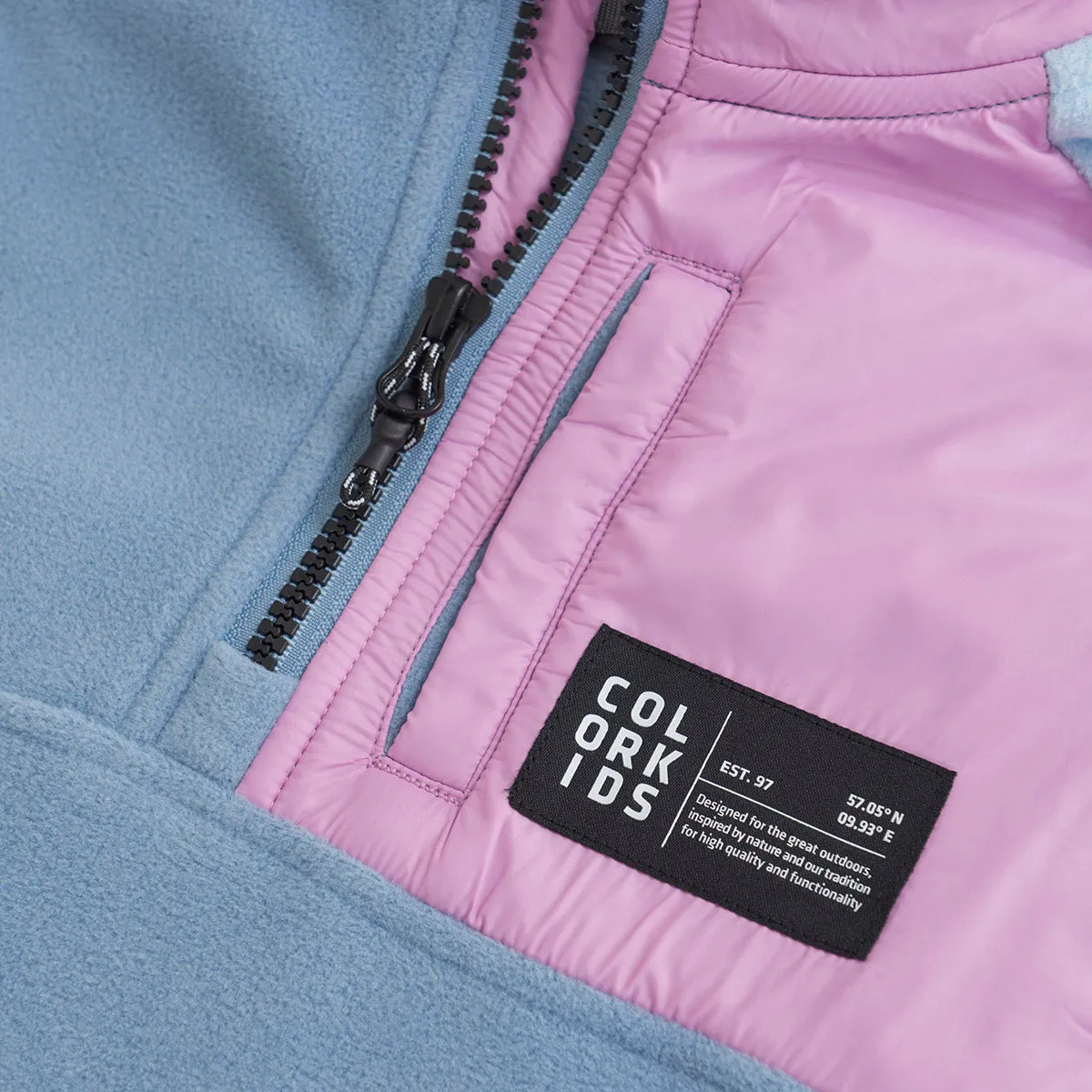 Fleece Anorak - Youth|-|Anorak en molleton - Jeune sold by Altitude Sports product image thumbnail 3