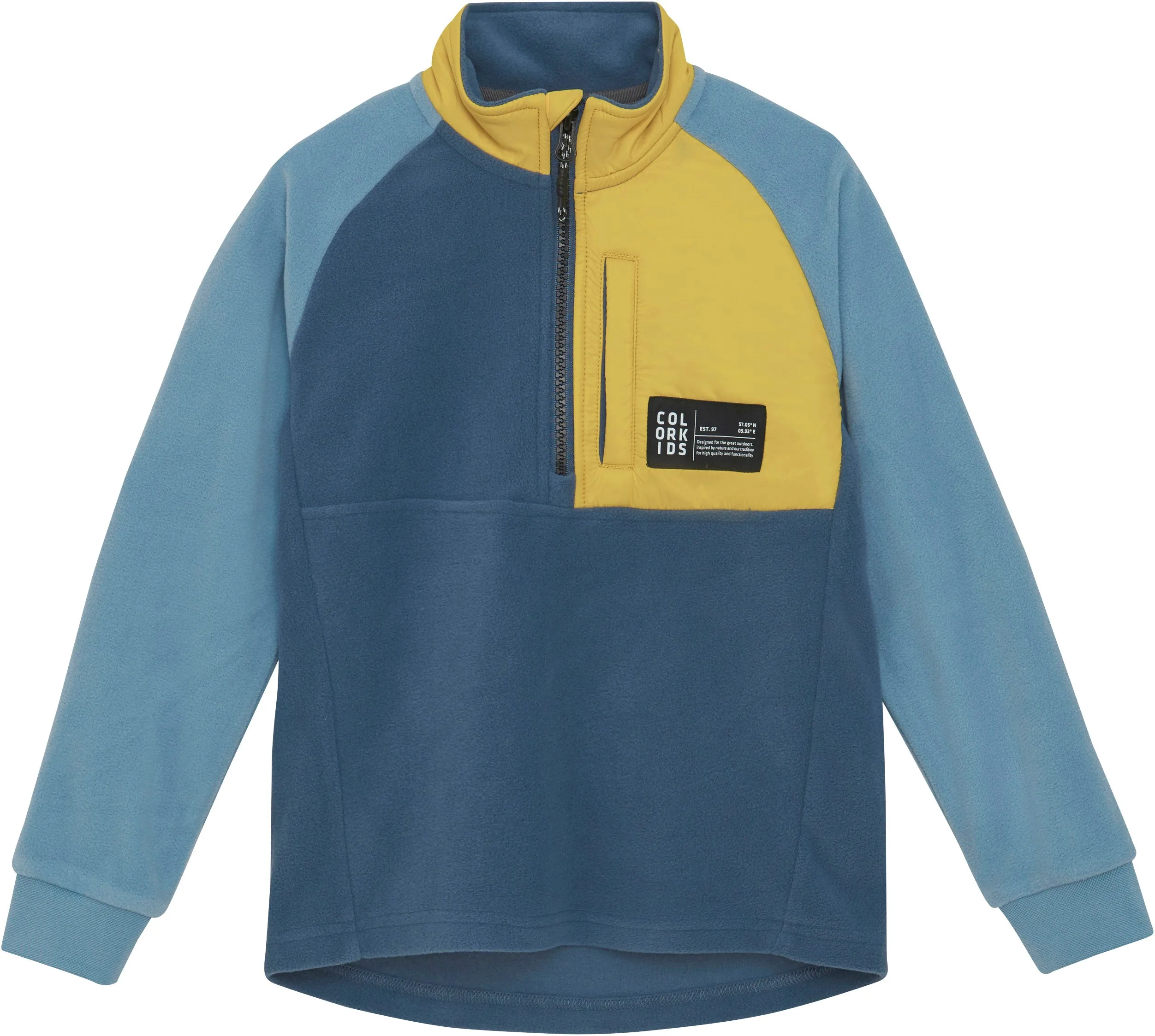 Fleece Anorak - Youth|-|Anorak en molleton - Jeune sold by Altitude Sports product image thumbnail 4