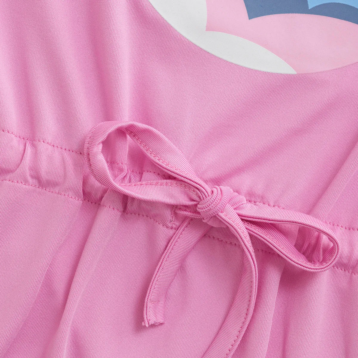 Printed Short Sleeve Dress - Girls|-|Robe imprimé à manches courtes - Fille sold by Altitude Sports product image thumbnail 3