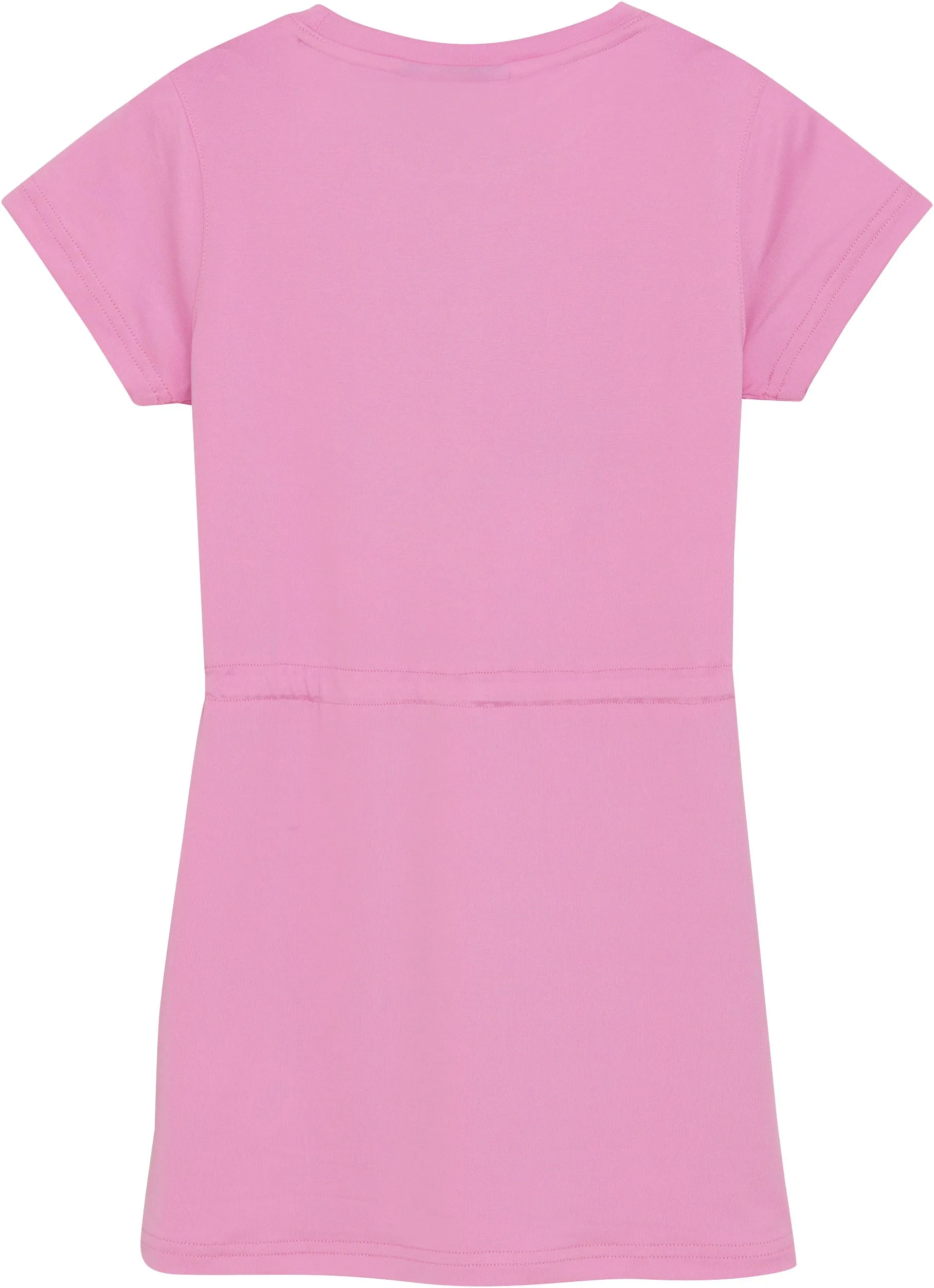 Printed Short Sleeve Dress - Girls|-|Robe imprimé à manches courtes - Fille sold by Altitude Sports product image thumbnail 2
