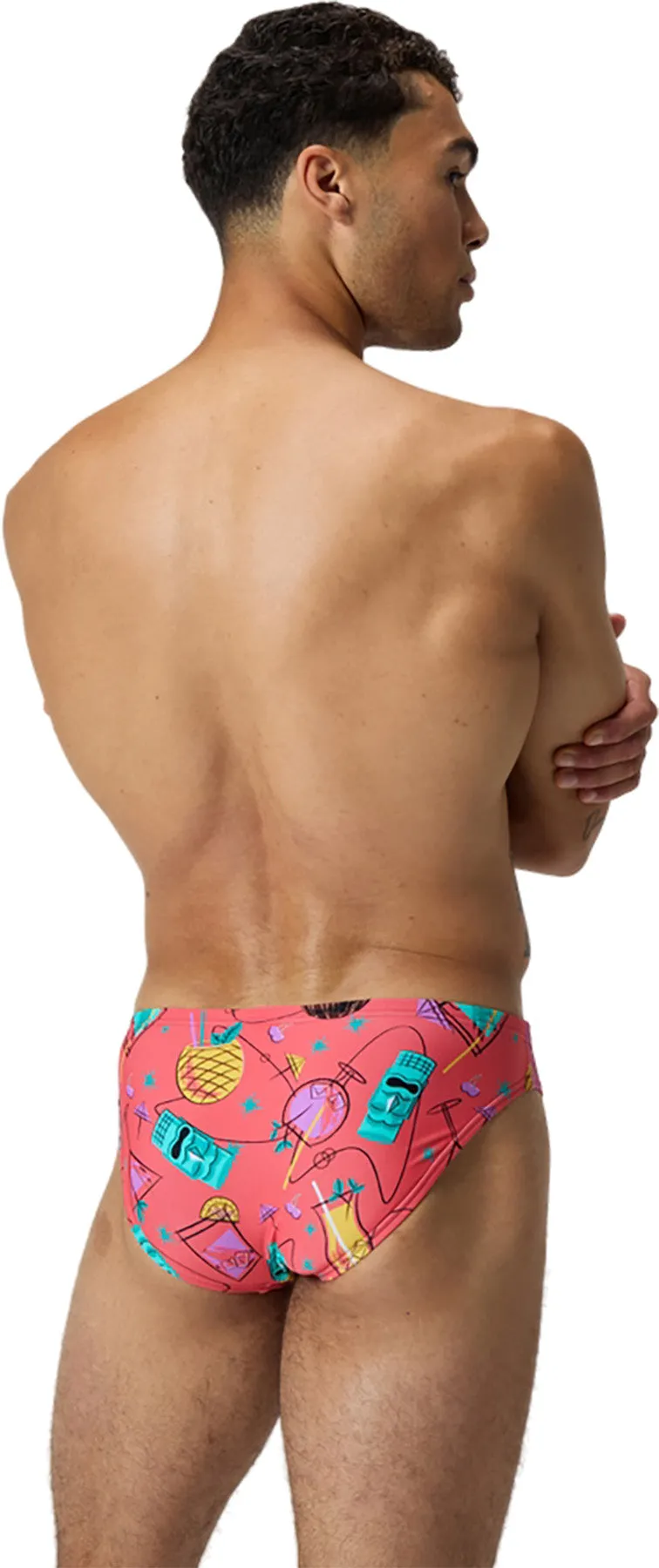 Beachstar Briefs - Men's|-|Caleçon Beachstar - Homme sold by Altitude Sports product image thumbnail 4