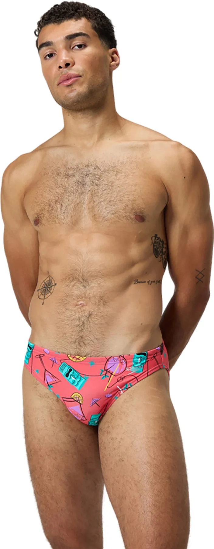 Beachstar Briefs - Men's|-|Caleçon Beachstar - Homme sold by Altitude Sports product image thumbnail 3