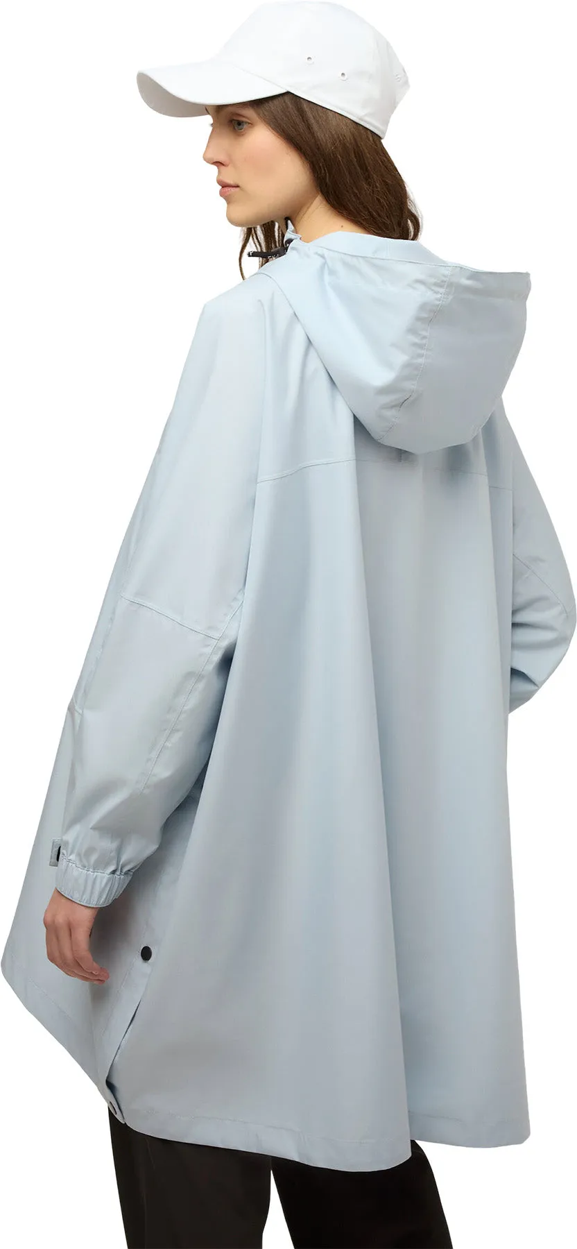 Packable Hooded Poncho - Women's|-|Poncho à capuchon pliable - Femme sold by Altitude Sports product image thumbnail 2