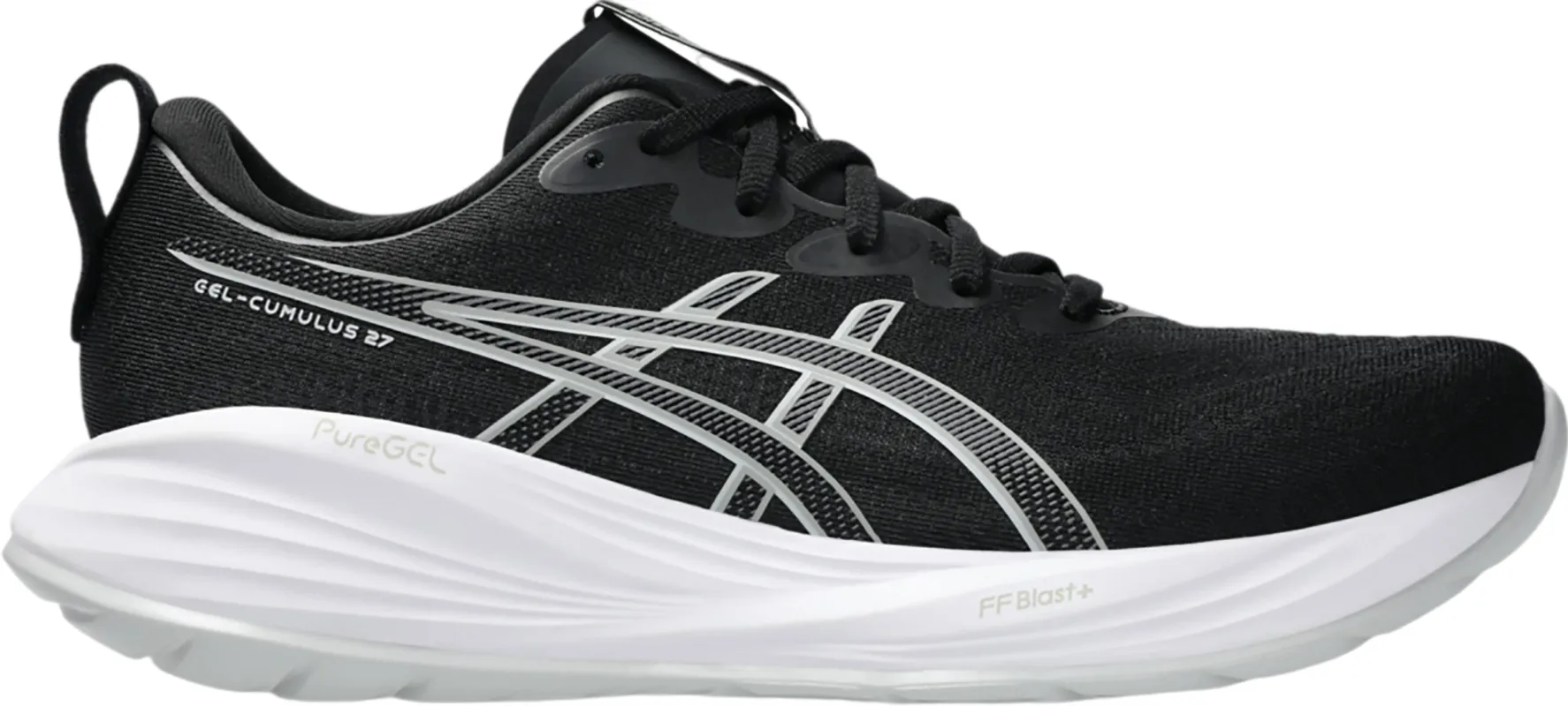 Gel-Cumulus 27 Road Running Shoes [Extra Wide] - Men's|-|Souliers de course sur route Gel-Cumulus 27 [Extra Large] - Homme sold by Altitude Sports