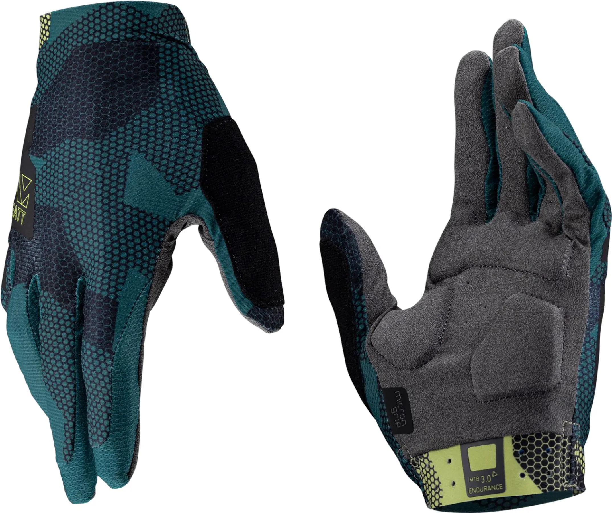 Endurance 3.0 MTB Gloves|-|Gants VTT Endurance 3.0 sold by Altitude Sports product image thumbnail 4