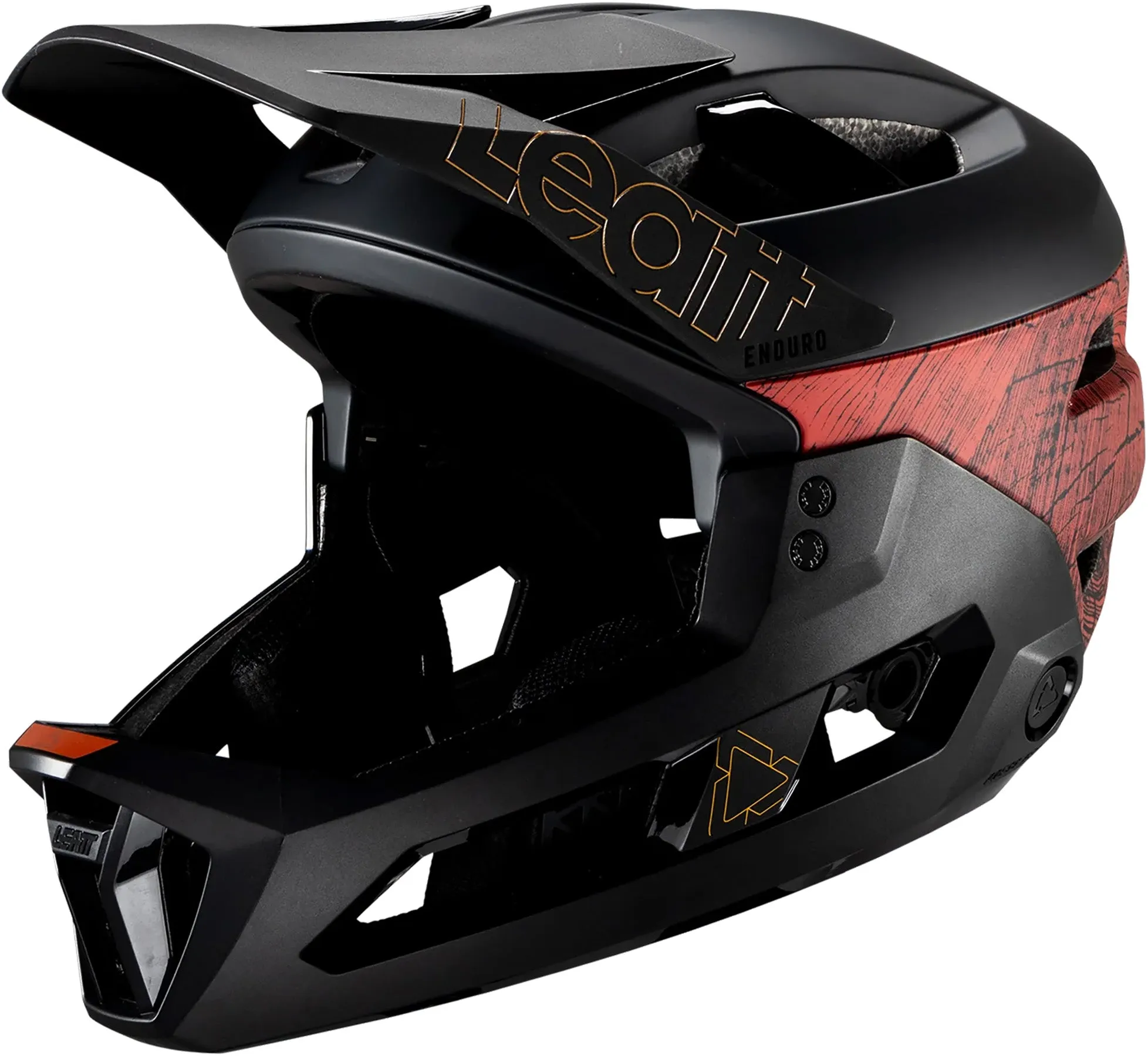Enduro 3.0 MTB Helmet|-|Casque VTT Enduro 3.0 sold by Altitude Sports product image thumbnail 5