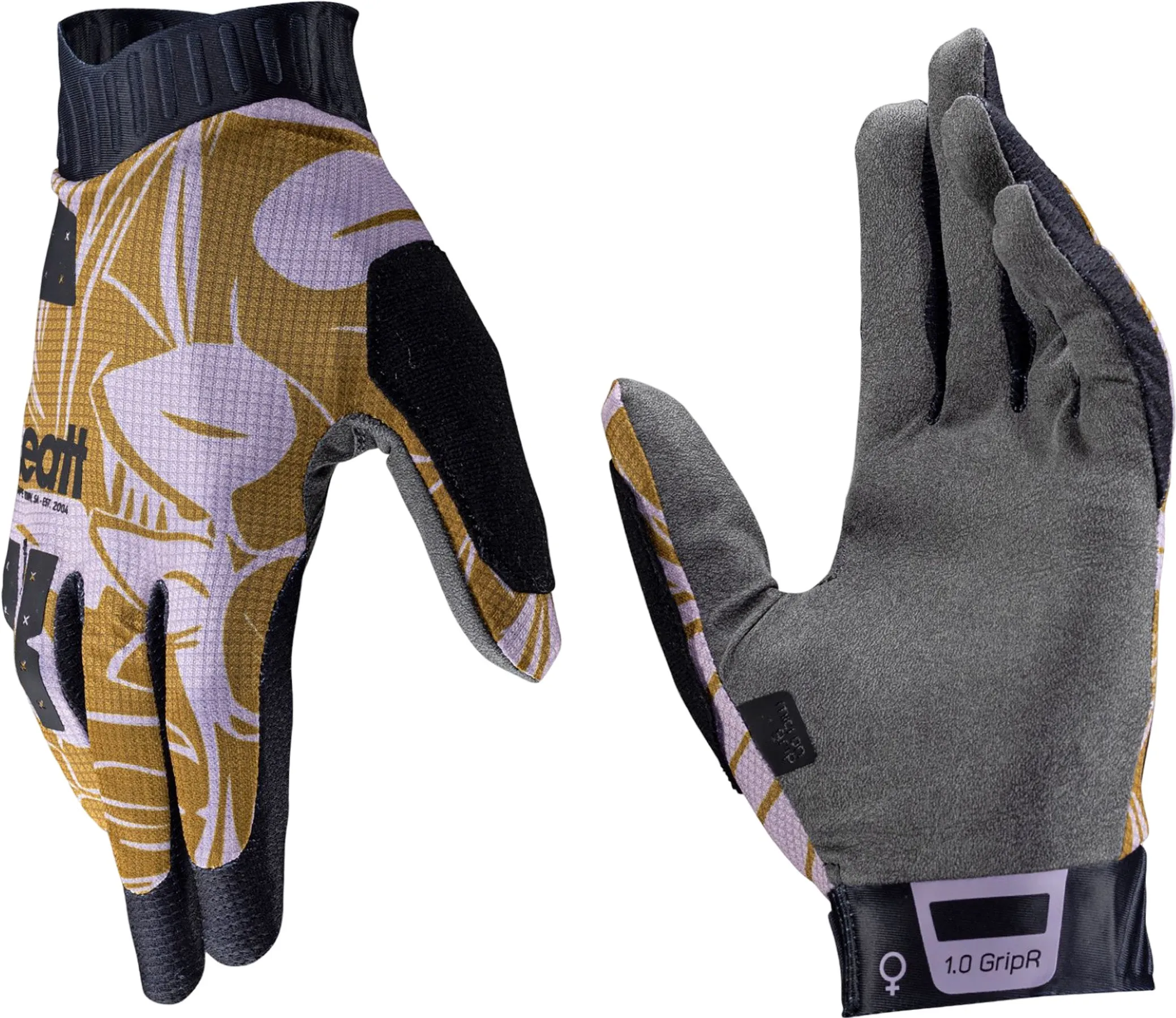 GripR 1.0 MTB Gloves - Women's|-|Gants VTT GripR 1.0 - Femme sold by Altitude Sports
