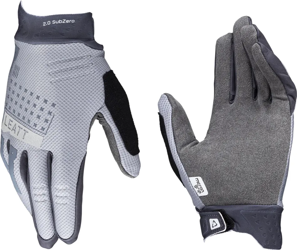 SubZero 2.0 MTB Gloves|-|Gants VTT SubZero 2.0 sold by Altitude Sports