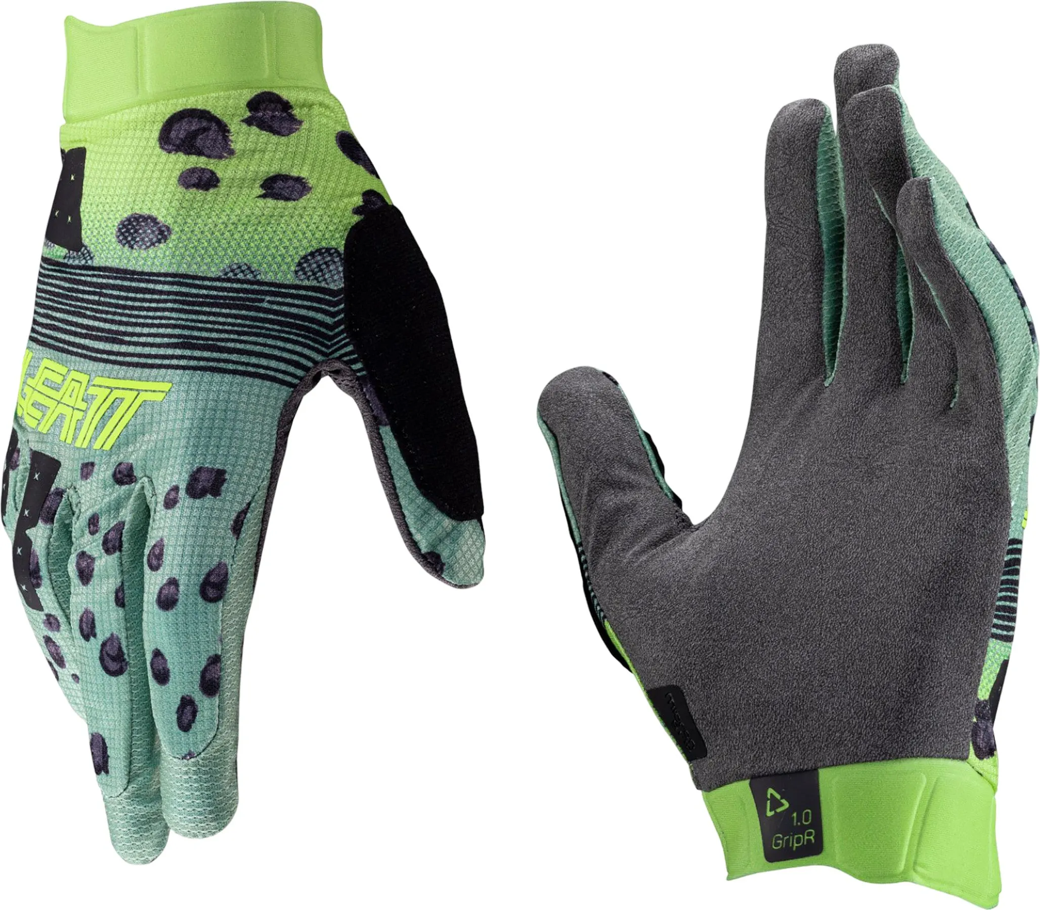 GripR 1.0 MTB Gloves|-|Gants VTT GripR 1.0 sold by Altitude Sports