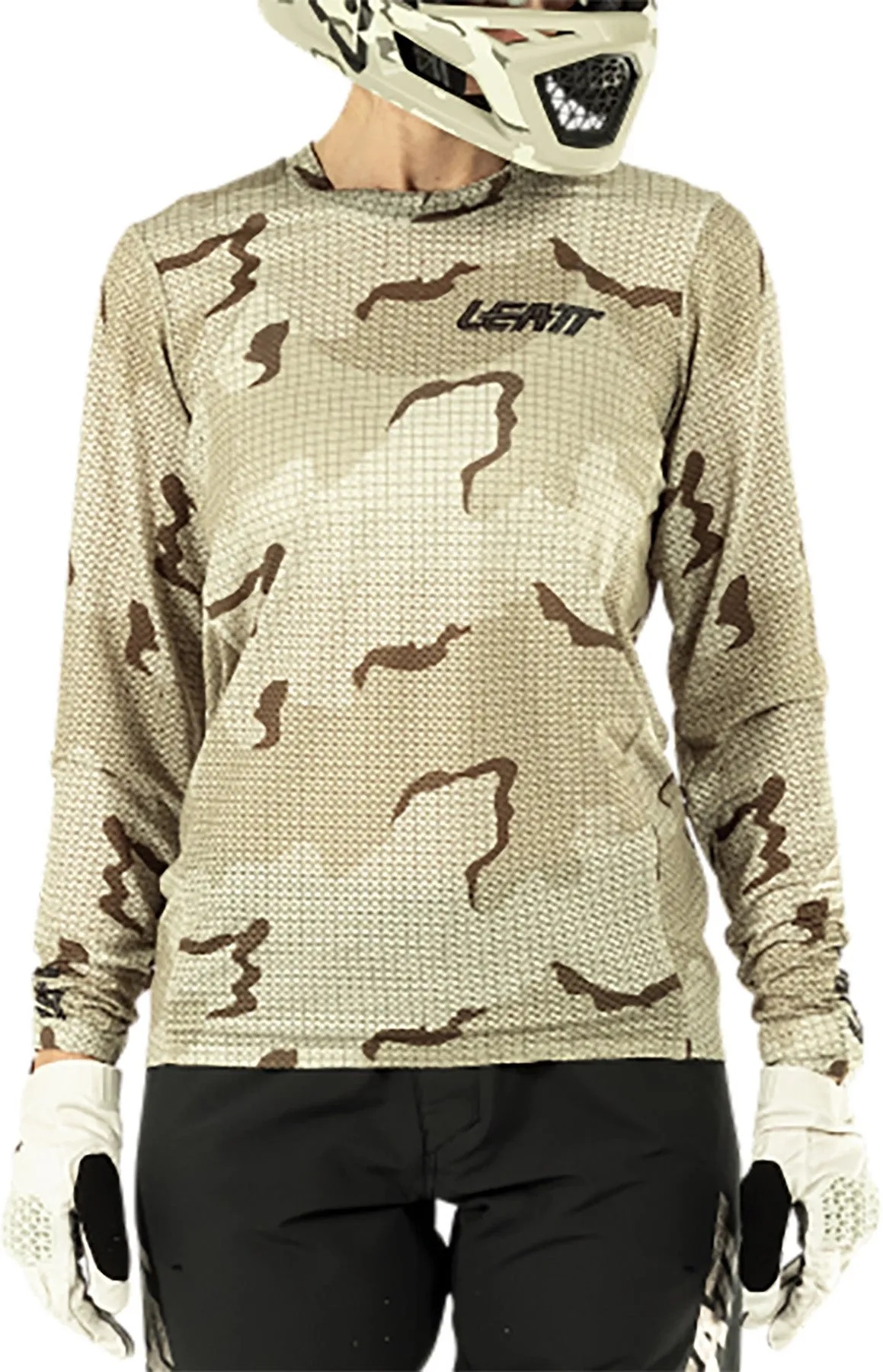 Gravity 4.0 MTB Jersey - Women's|-|Maillot VTT Gravity 4.0 - Femme sold by Altitude Sports product image thumbnail 3