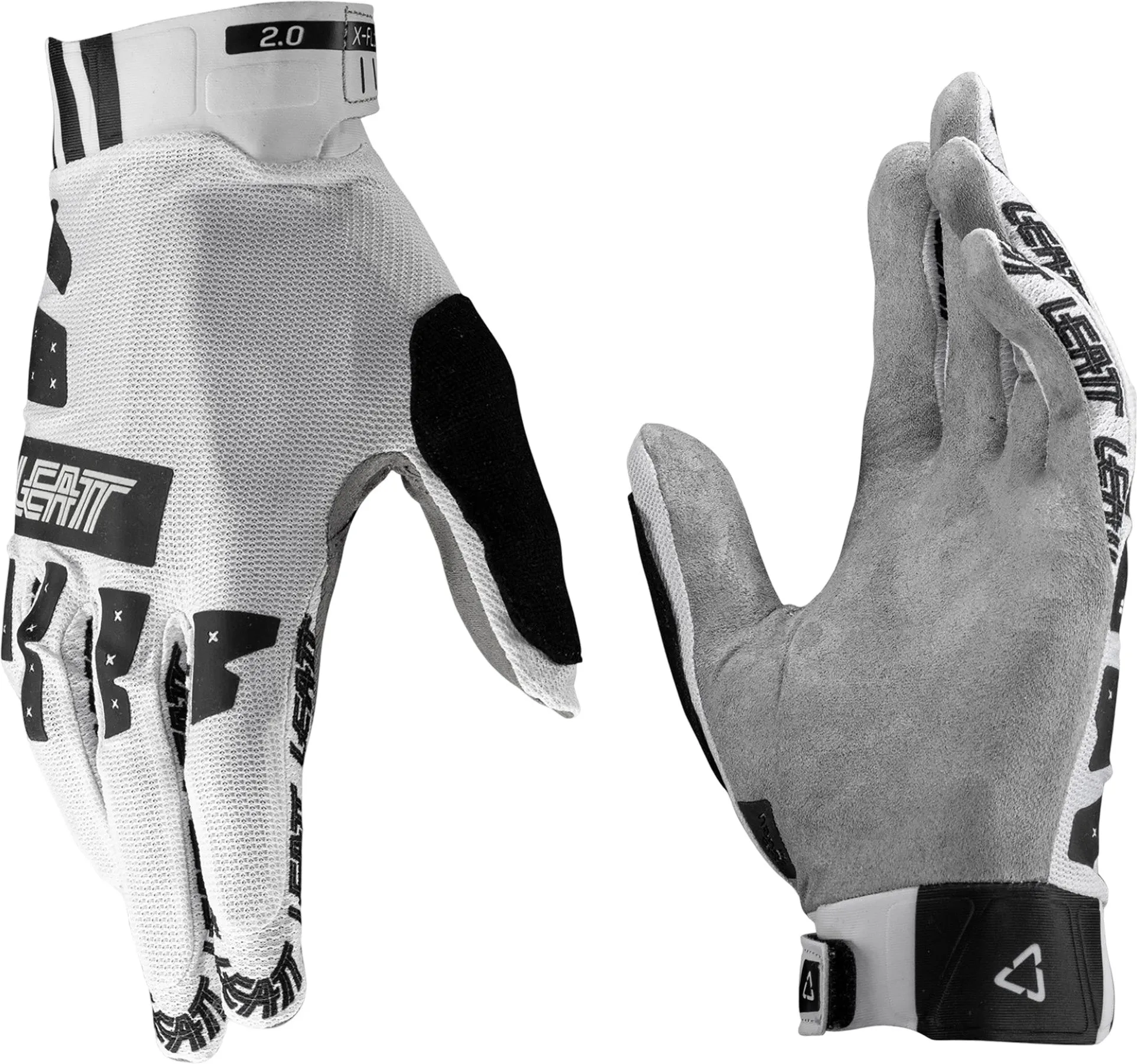 X-Flow 2.0 MTB Gloves|-|Gants VTT X-Flow 2.0 sold by Altitude Sports product image thumbnail 4