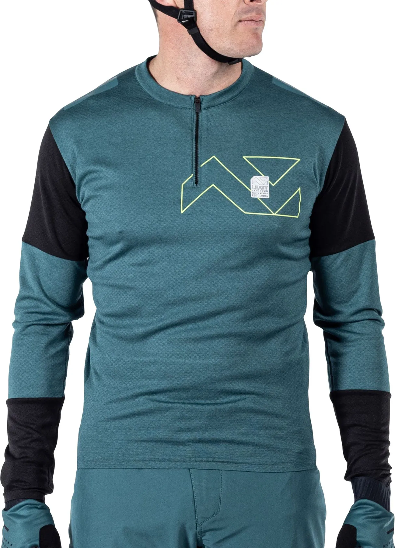 Trail 4.0 MTB Jersey - Men's|-|Maillot VTT Trail 4.0 - Homme sold by Altitude Sports product image thumbnail 5