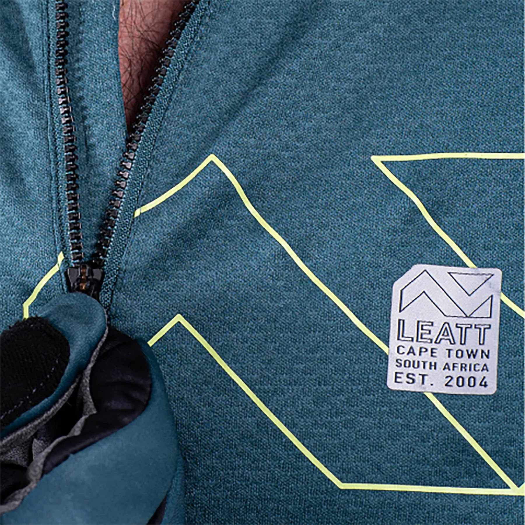 Trail 4.0 MTB Jersey - Men's|-|Maillot VTT Trail 4.0 - Homme sold by Altitude Sports product image thumbnail 4