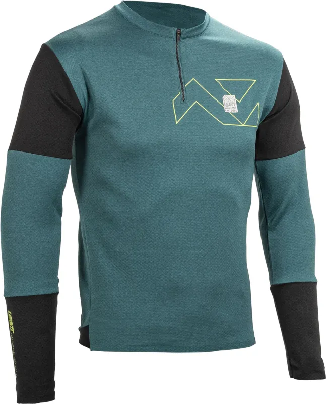 Trail 4.0 MTB Jersey - Men's|-|Maillot VTT Trail 4.0 - Homme sold by Altitude Sports