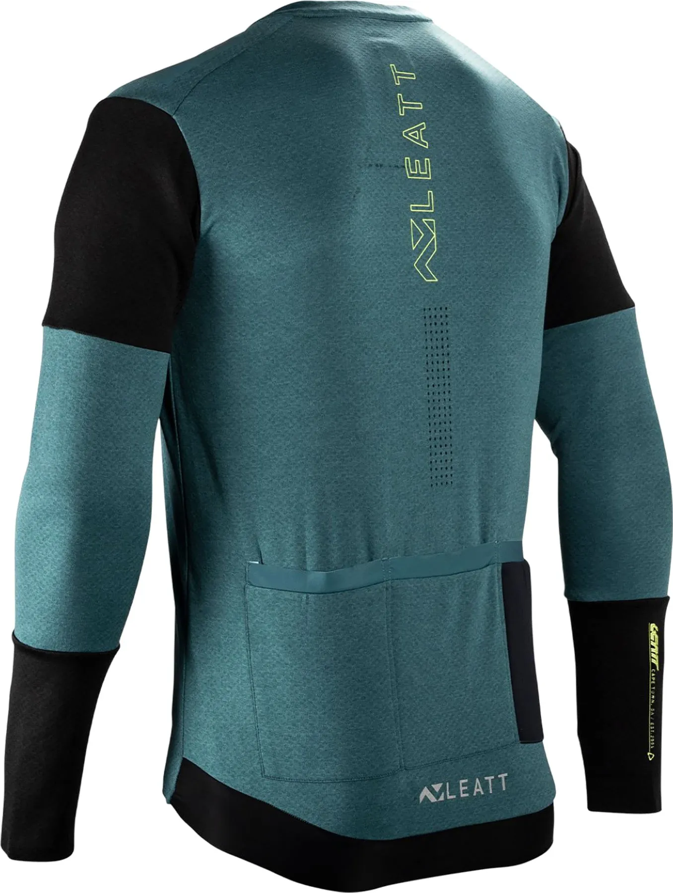 Trail 4.0 MTB Jersey - Men's|-|Maillot VTT Trail 4.0 - Homme sold by Altitude Sports product image thumbnail 2