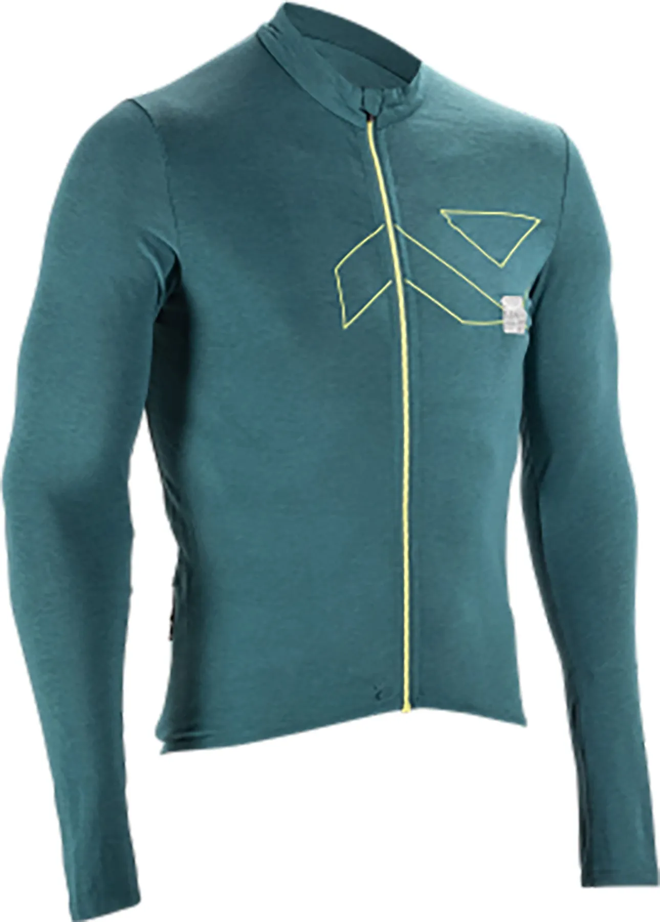 Endurance 4.0 Long Sleeve MTB Jersey|-|Maillot VTT à manches longues Endurance 4.0 sold by Altitude Sports