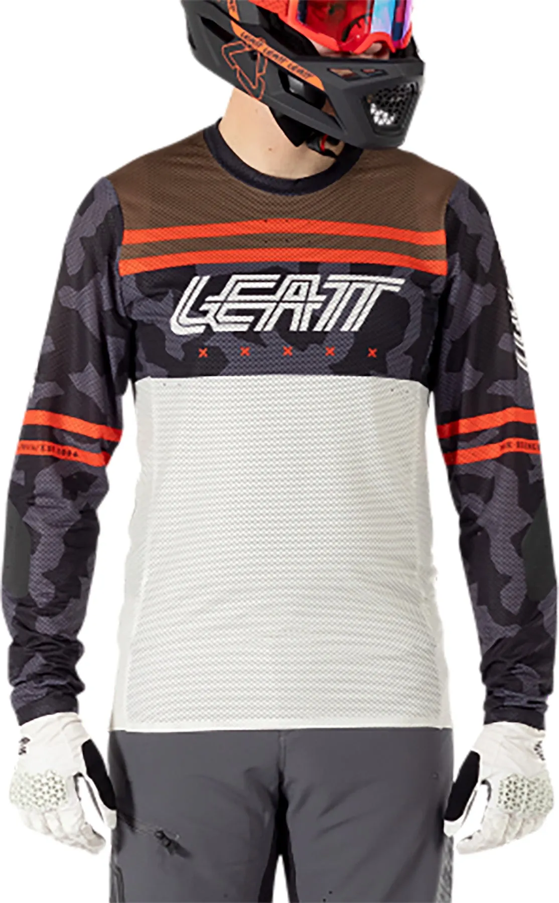 Gravity 4.0 MTB Jersey - Men's|-|Maillot VTT Gravity 4.0 - Homme sold by Altitude Sports product image thumbnail 2